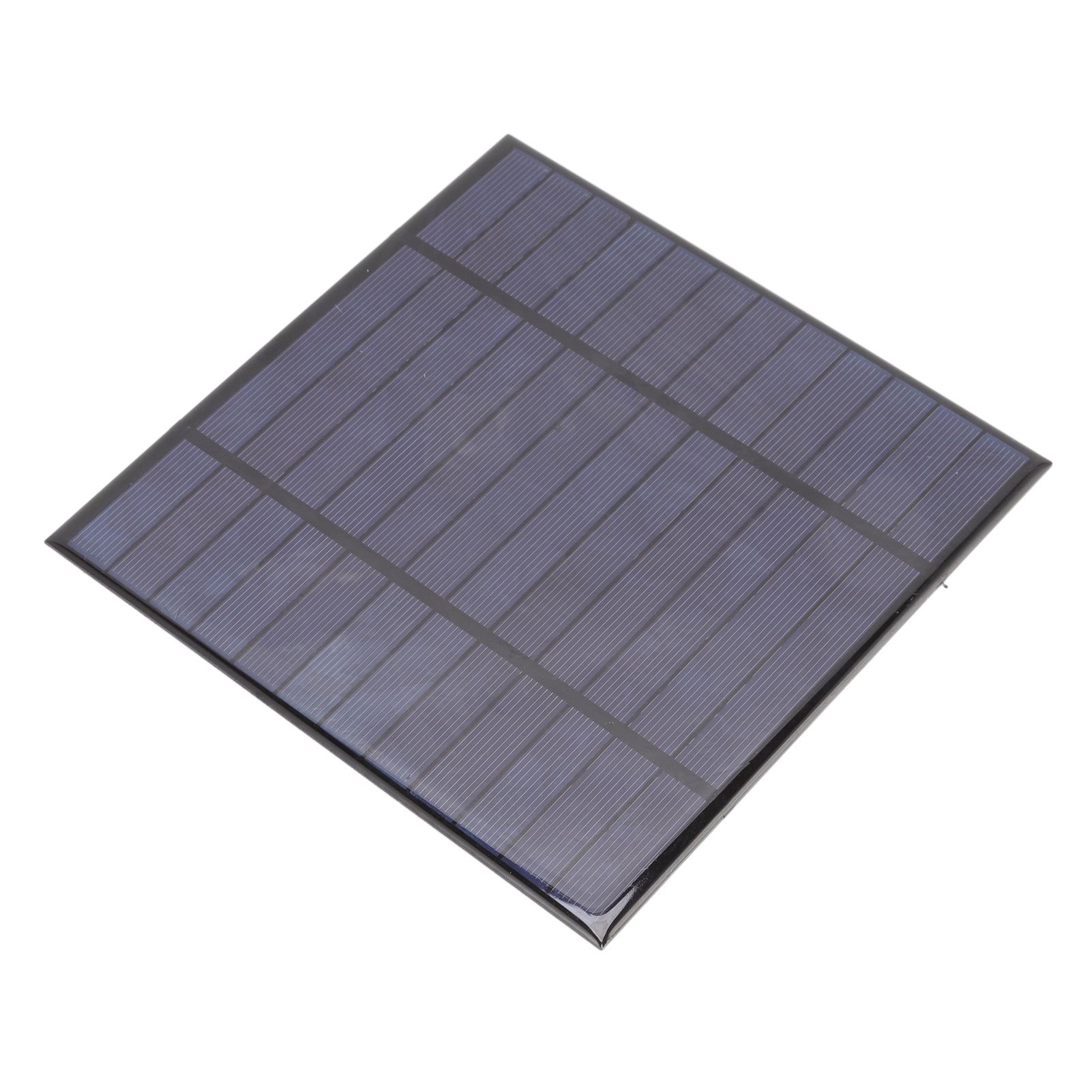 Solar Panel Charger 6V 4.5W Polysilicon Epoxy Surface Mini Solar Panel Solar view 3