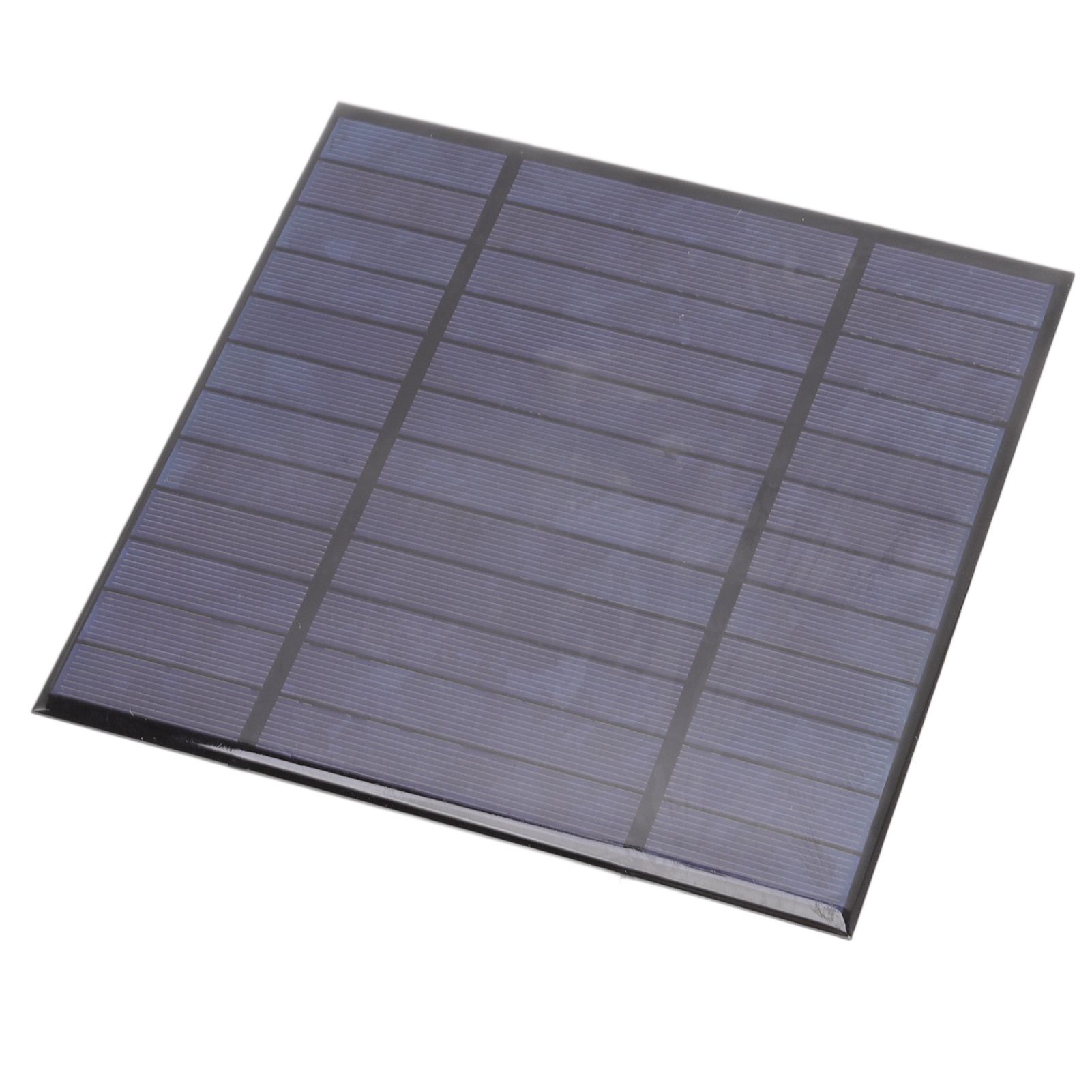Solar Panel Charger 6V 4.5W Polysilicon Epoxy Surface Mini Solar Panel Solar view 4