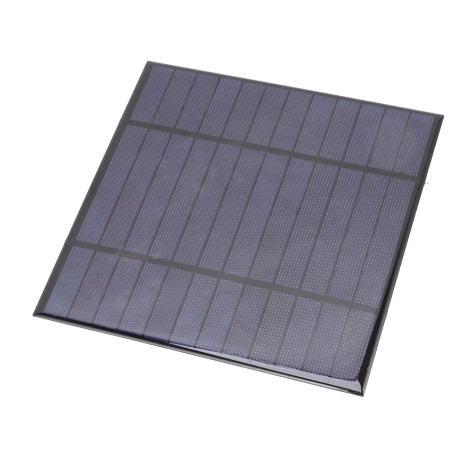 Solar Panel Charger 6V 4.5W Polysilicon Epoxy Surface Mini Solar Panel Solar view 5