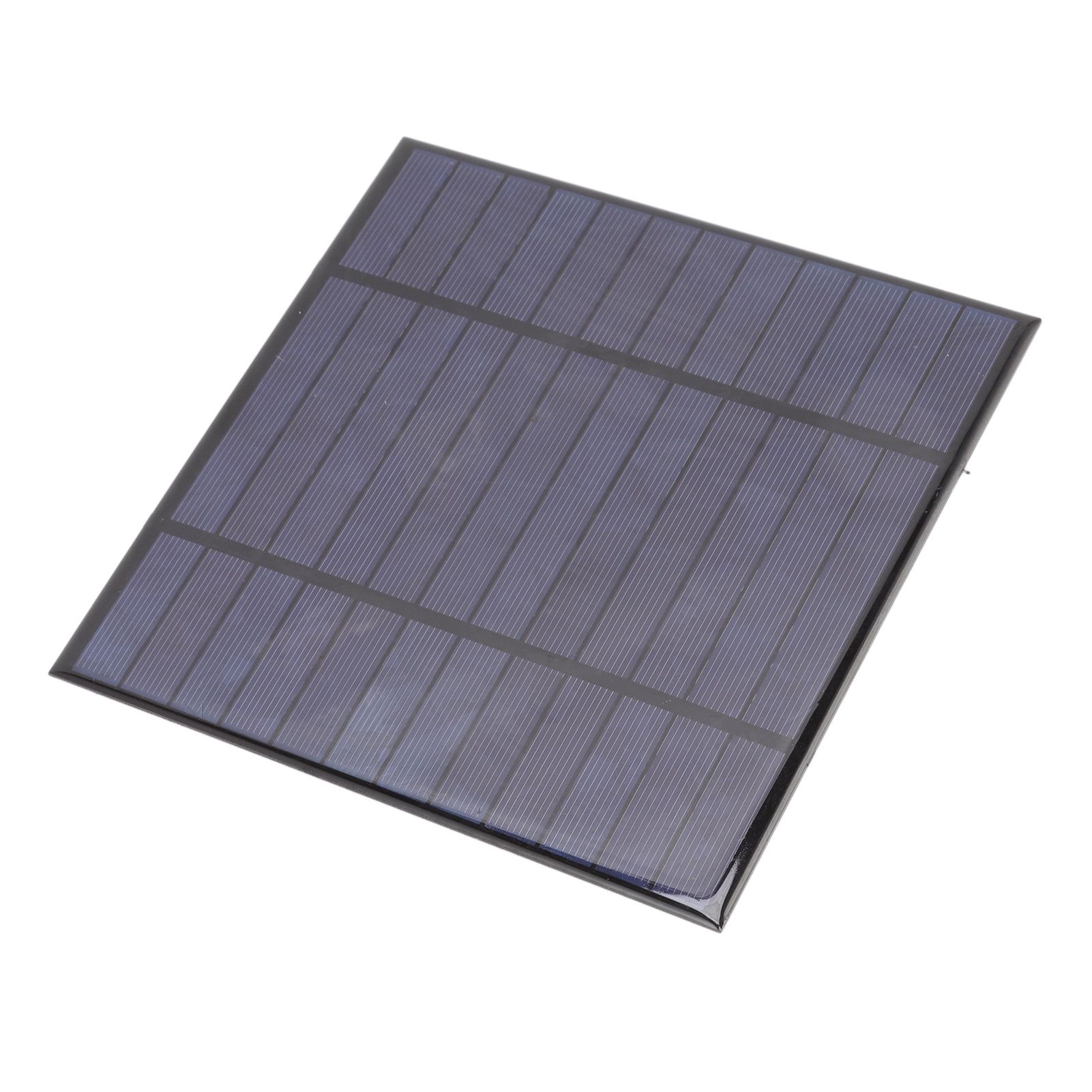 Solar Panel Charger 6V 4.5W Polysilicon Epoxy Surface Mini Solar Panel Solar view 6
