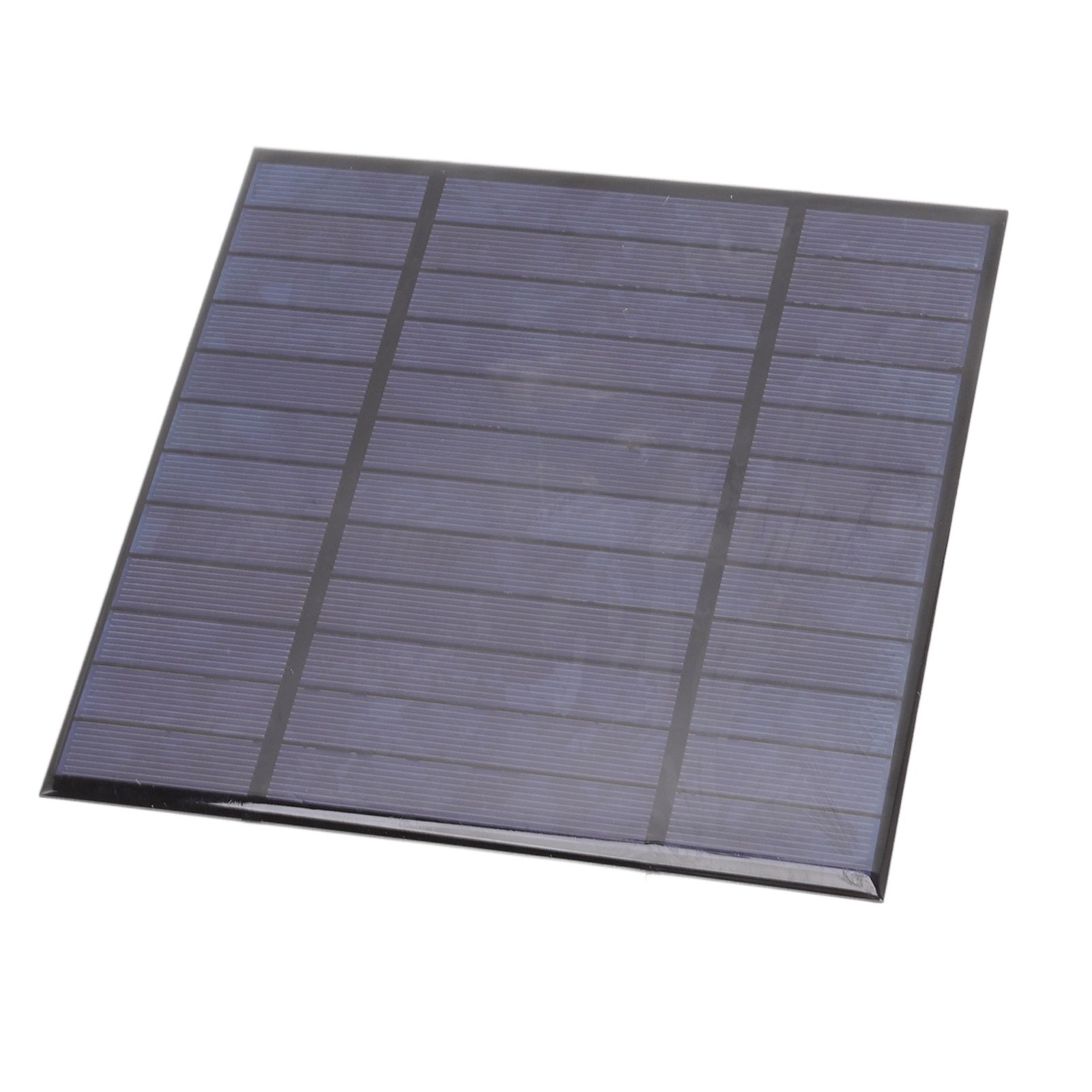 Solar Panel Charger 6V 4.5W Polysilicon Epoxy Surface Mini Solar Panel Solar view 7