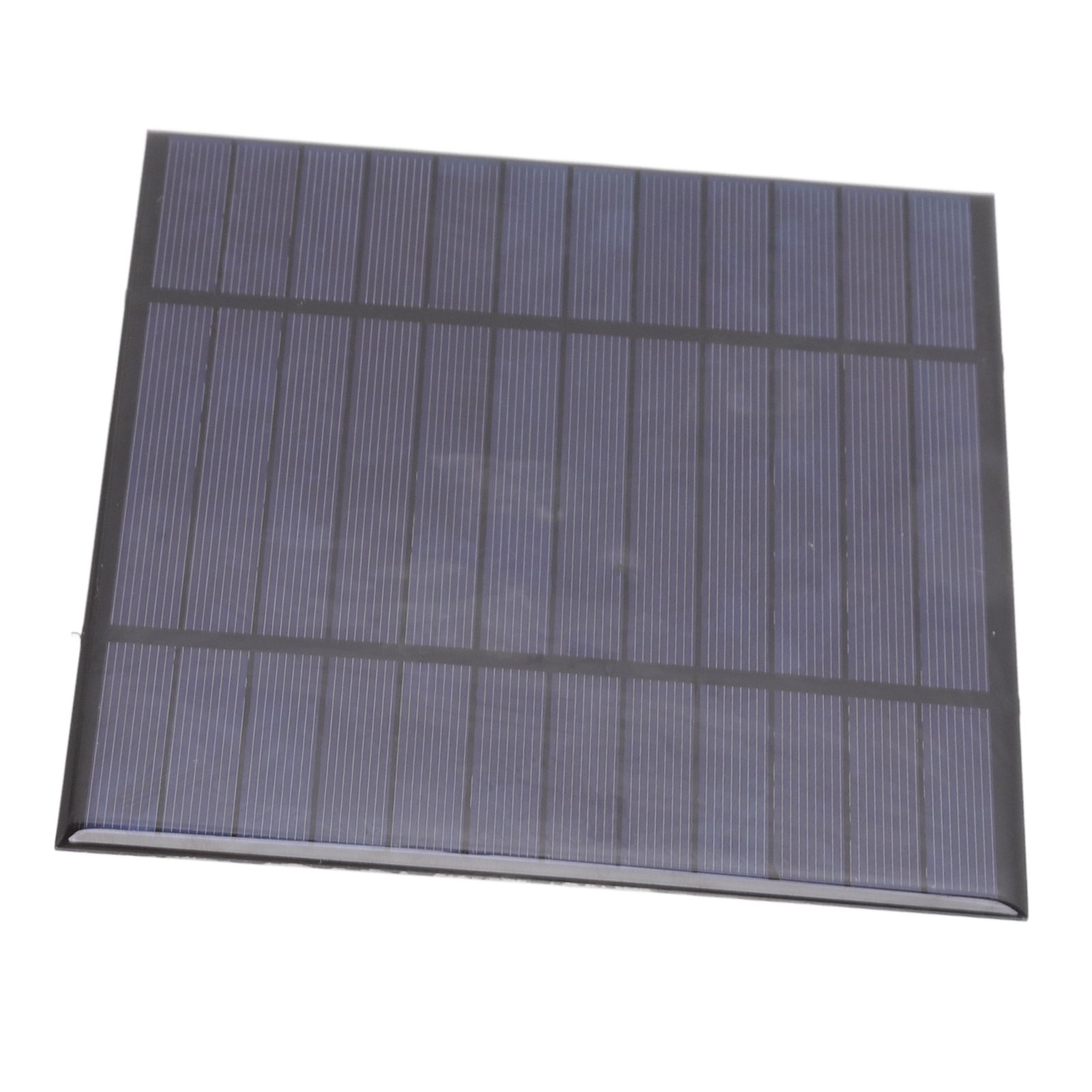 Solar Panel Charger 6V 4.5W Polysilicon Epoxy Surface Mini Solar Panel Solar view 10