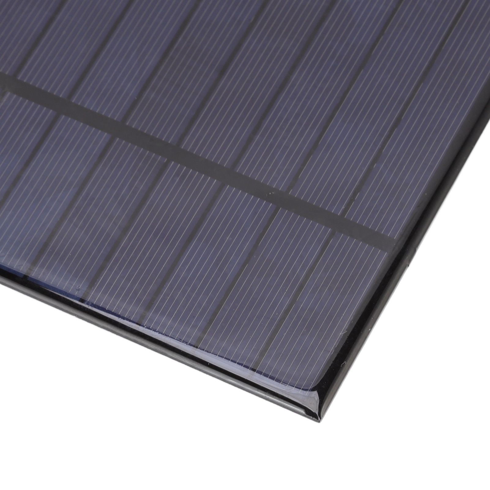 Solar Panel Charger 6V 4.5W Polysilicon Epoxy Surface Mini Solar Panel Solar view 14