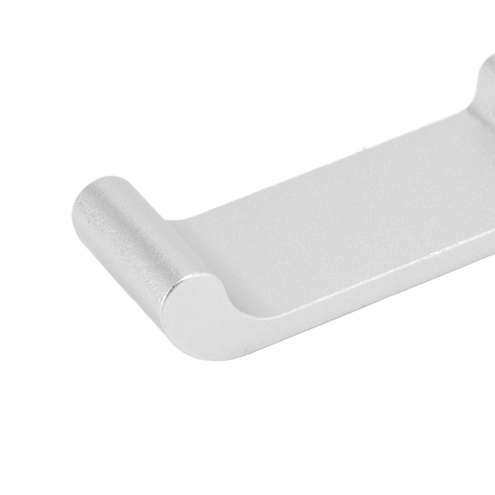 3Pcs Folding Coat Hooks Aluminum Alloy Foldable Wall Hook for Office Bedroom view 13