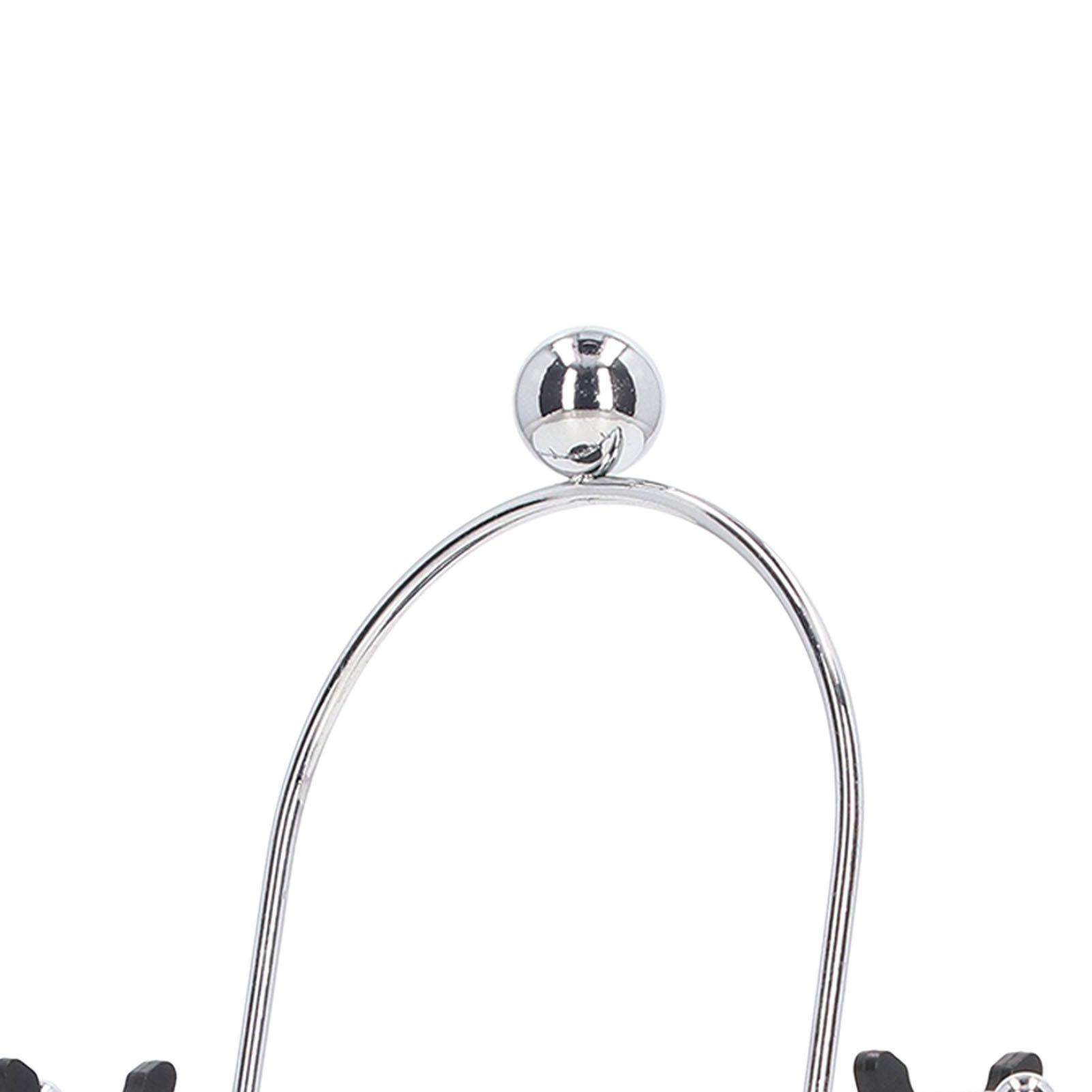 Perpetual Motion Machine Couples Swing Shape Iron Art Electroplating Perpetual view 13