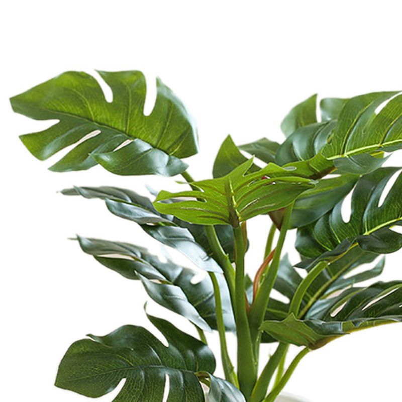 Simulated Plant Bonsai Lifelike Decorative Indoor Artificial Potted Plants for view 2