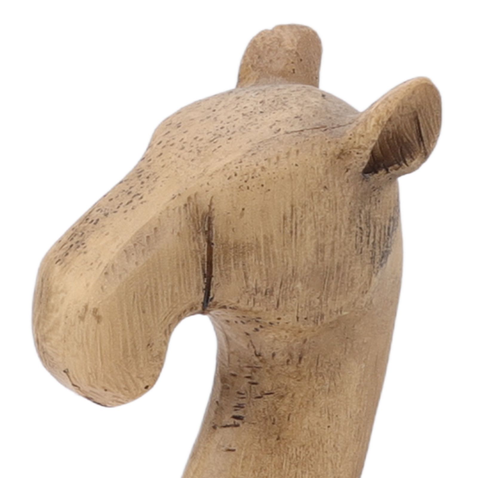 Camel Statue Durable Resin Flat Bottom Retro Style Exquisite Luster Camel view 15