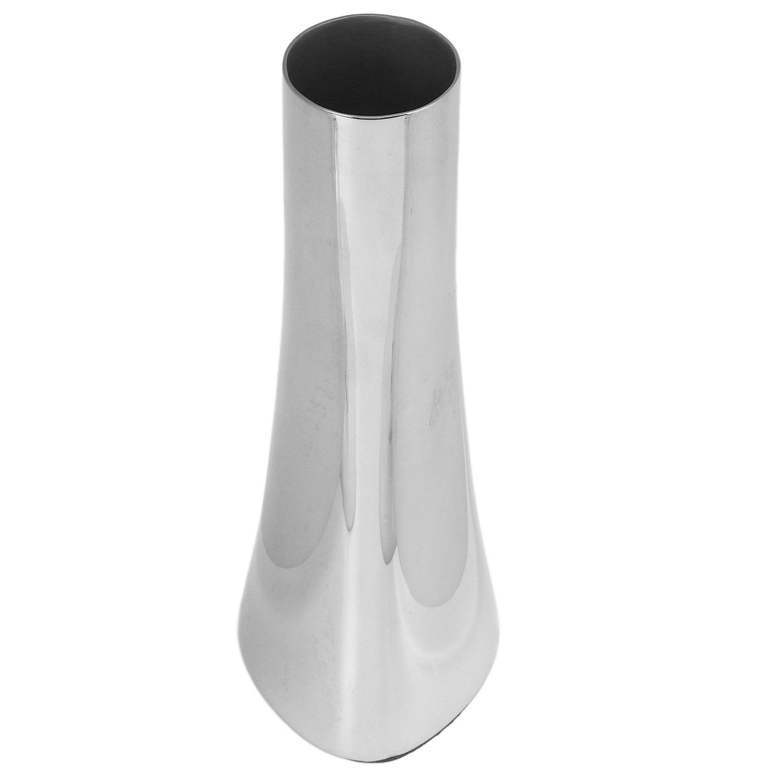 Tabletop Vase 304 Stainless Steel Light Luxury Table Flower Holder for Home
