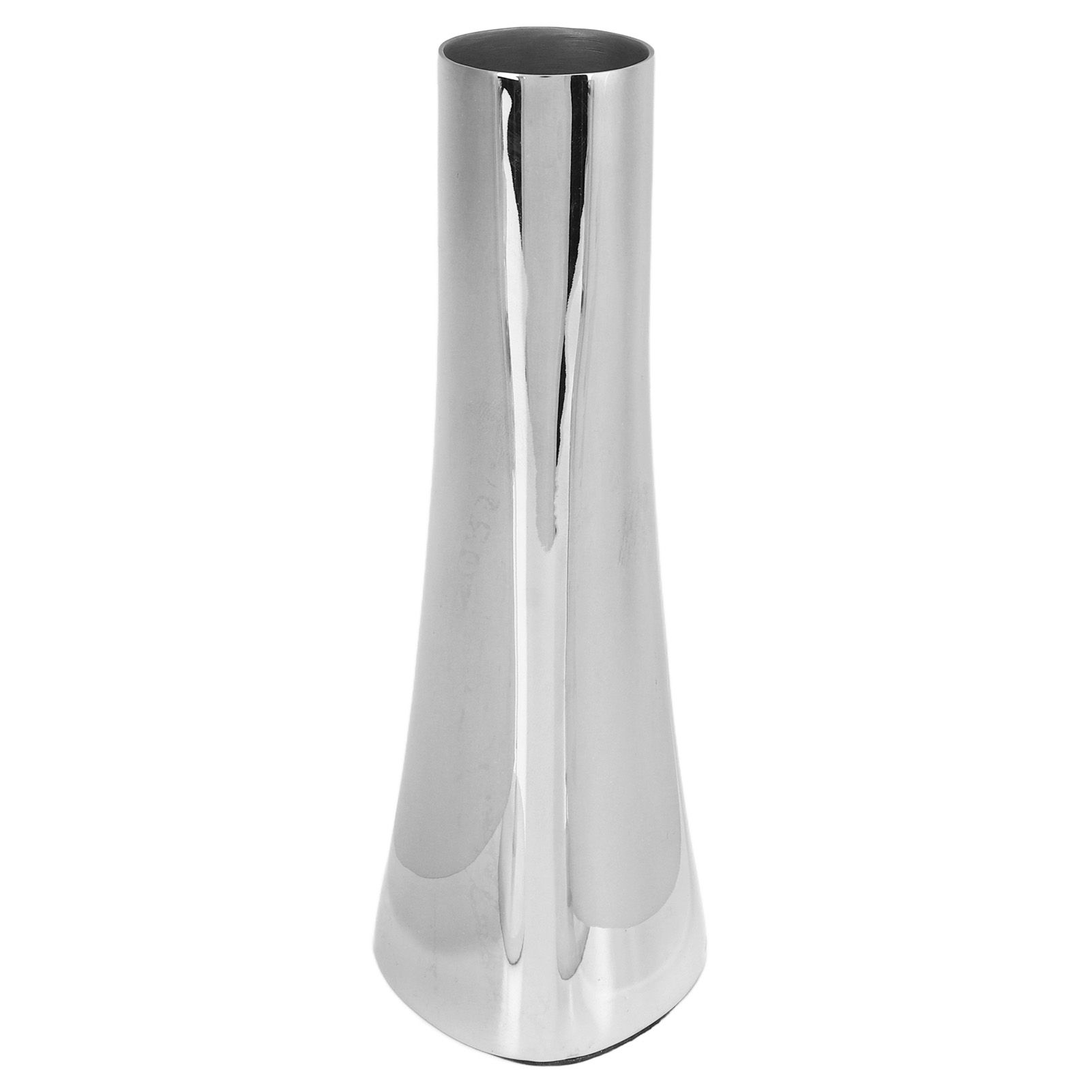 Tabletop Vase 304 Stainless Steel Light Luxury Table Flower Holder for Home view 2