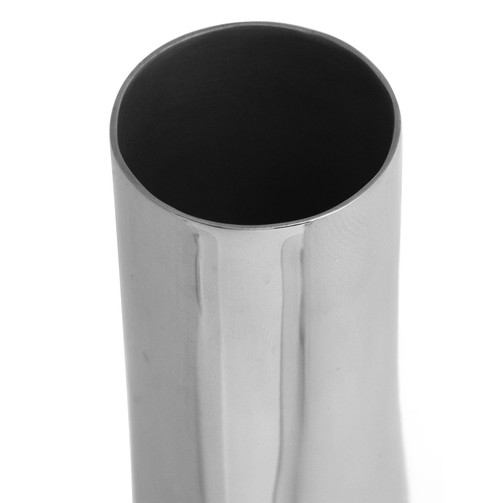 Tabletop Vase 304 Stainless Steel Light Luxury Table Flower Holder for Home view 14
