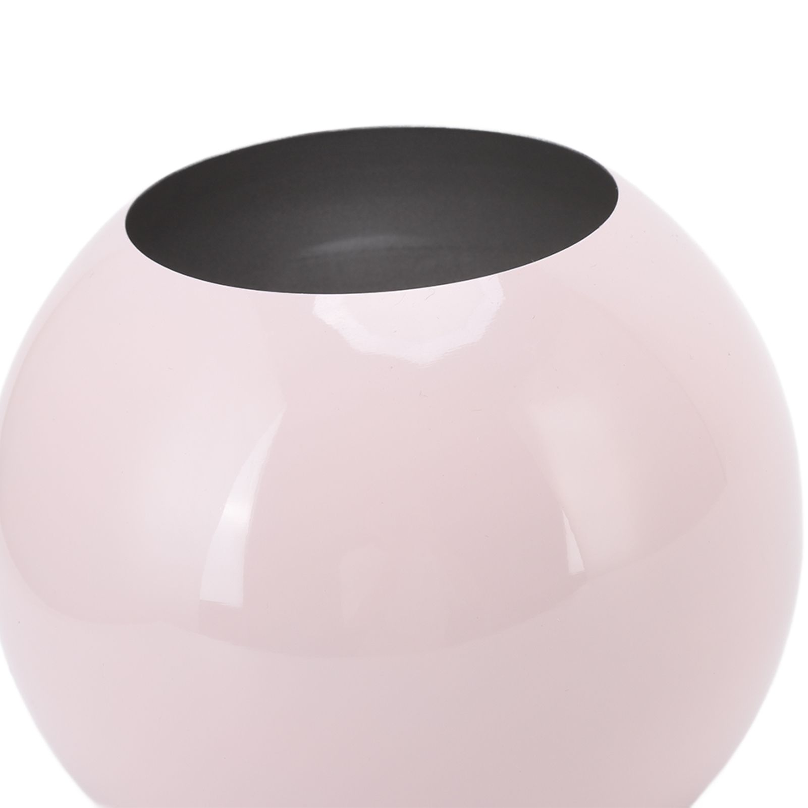 Round Vase Nordic Style Modern Stainless Steel Small Flower Vase Ornament view 14