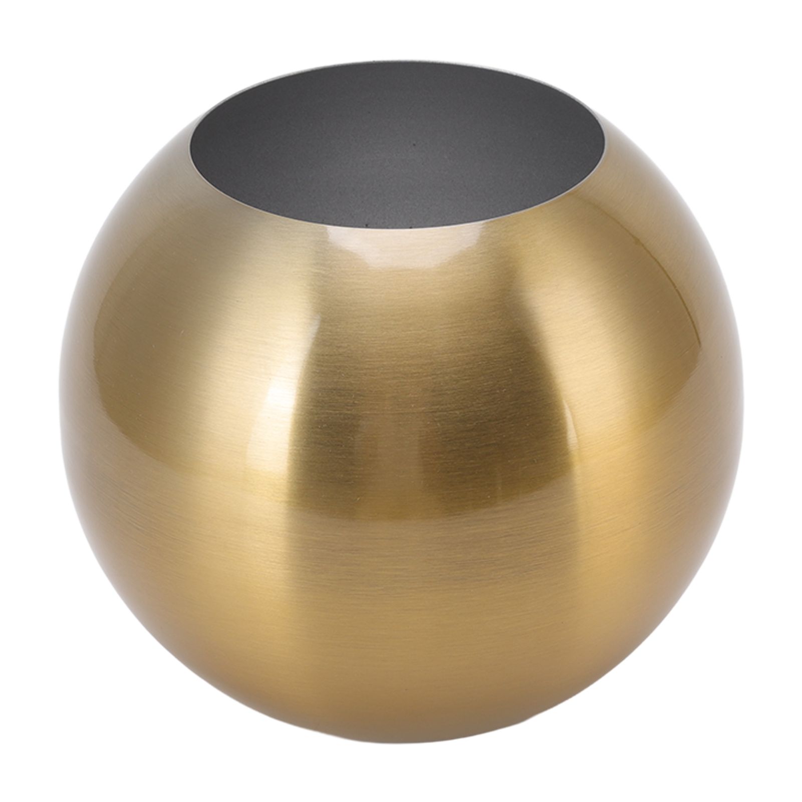 Round Vase Nordic Style Modern Stainless Steel Small Flower Vase Ornament view 2
