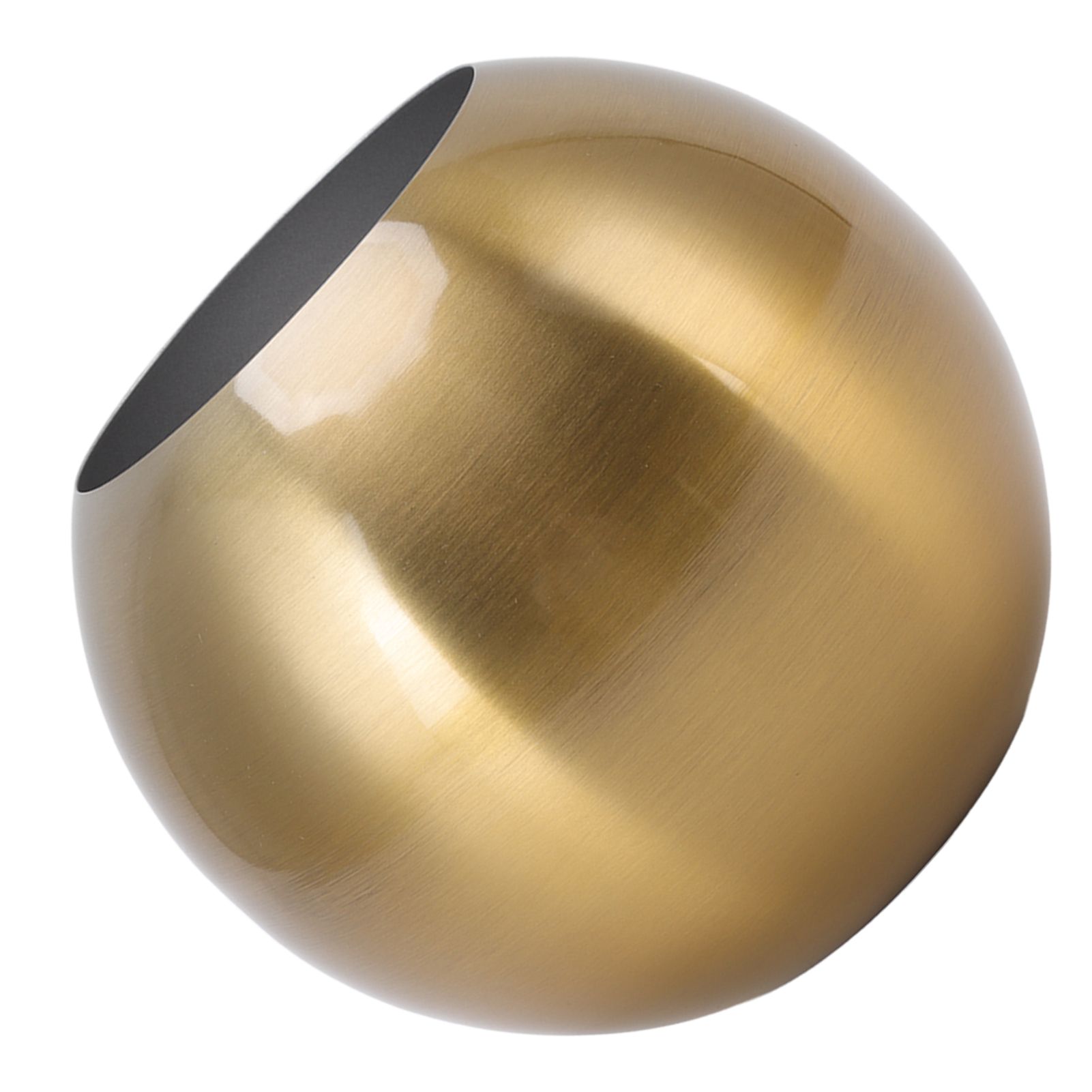 Round Vase Nordic Style Modern Stainless Steel Small Flower Vase Ornament view 3