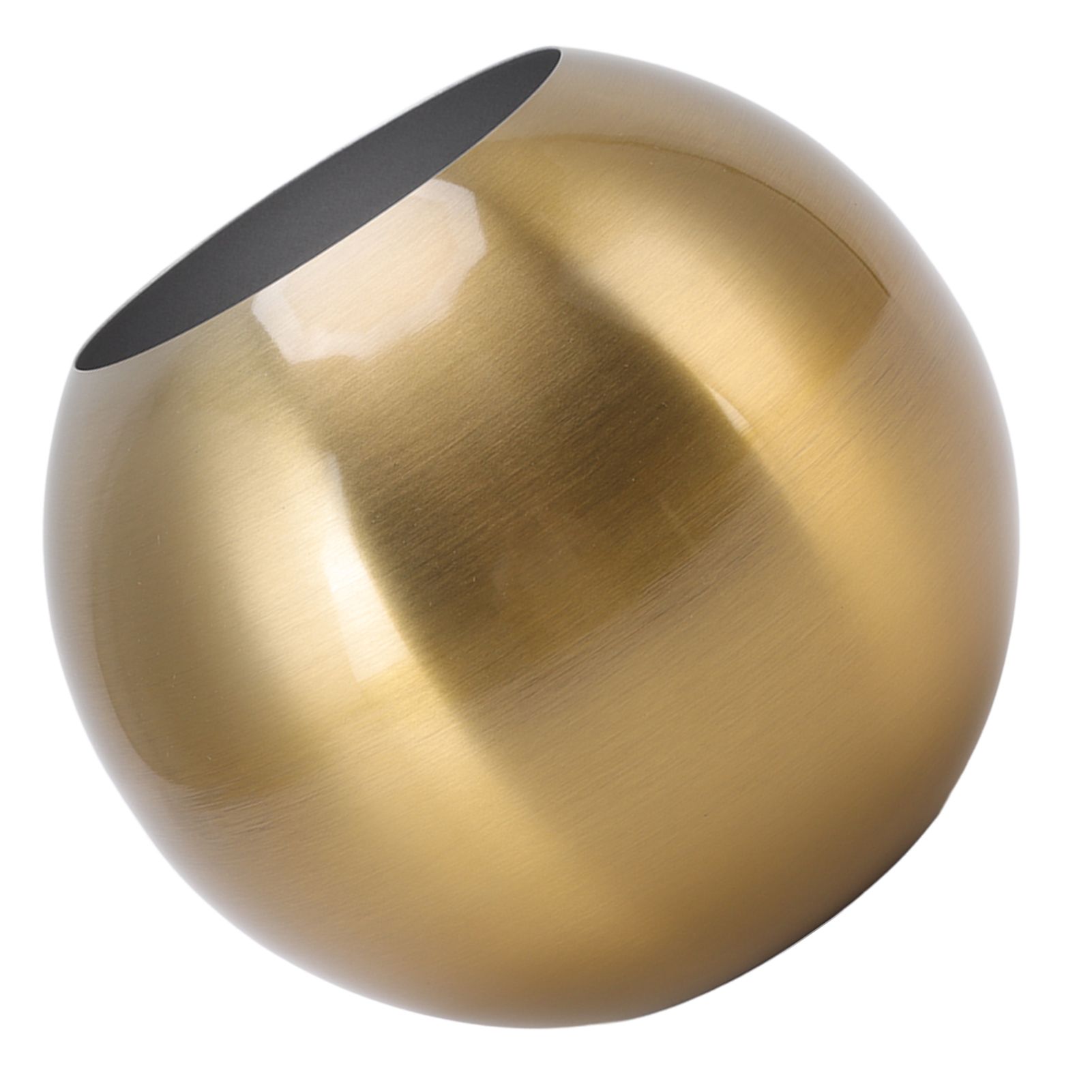 Round Vase Nordic Style Modern Stainless Steel Small Flower Vase Ornament view 6