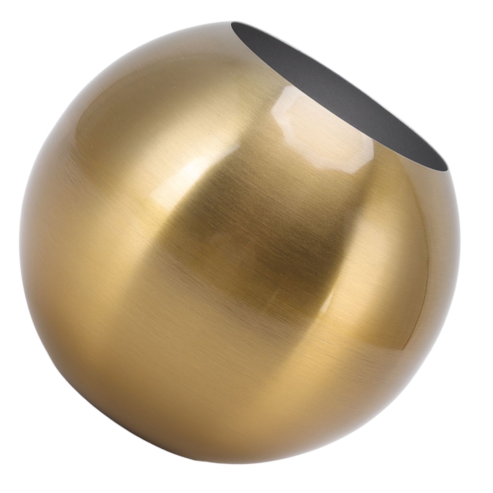 Round Vase Nordic Style Modern Stainless Steel Small Flower Vase Ornament view 7