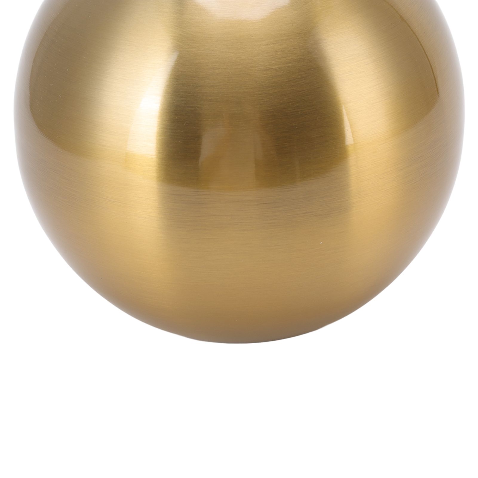 Round Vase Nordic Style Modern Stainless Steel Small Flower Vase Ornament view 14