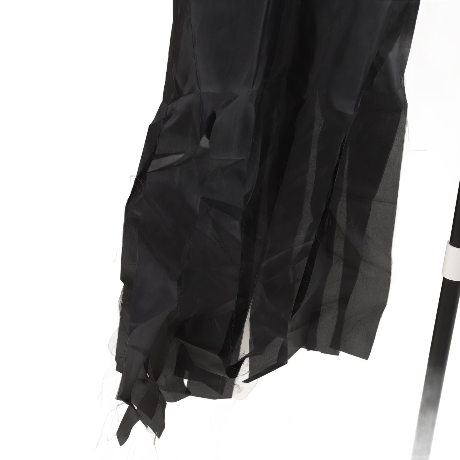 Scream Scarecrow Polyester PVC with Detachable Pole Garden Ghostface view 13