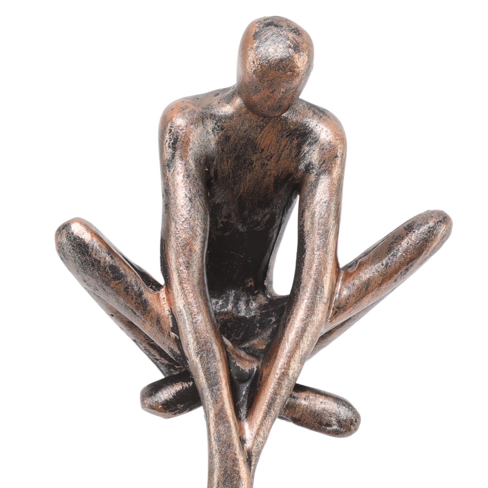 Lover Sculpture Ornament Resin Abstract Art Statue Couple Man Lifting Woman view 13
