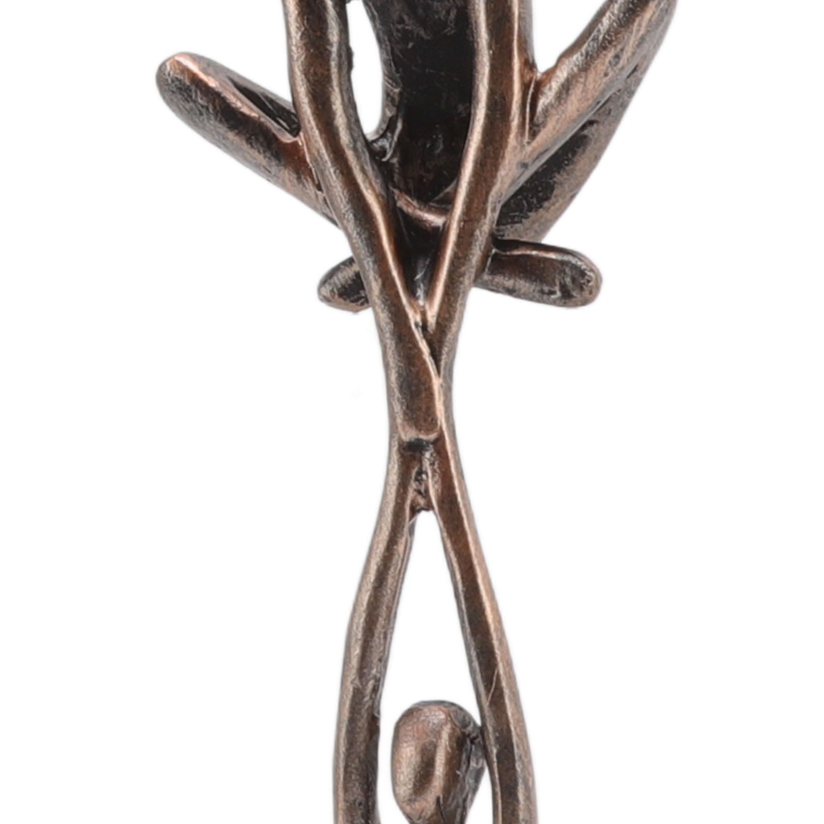 Lover Sculpture Ornament Resin Abstract Art Statue Couple Man Lifting Woman view 15