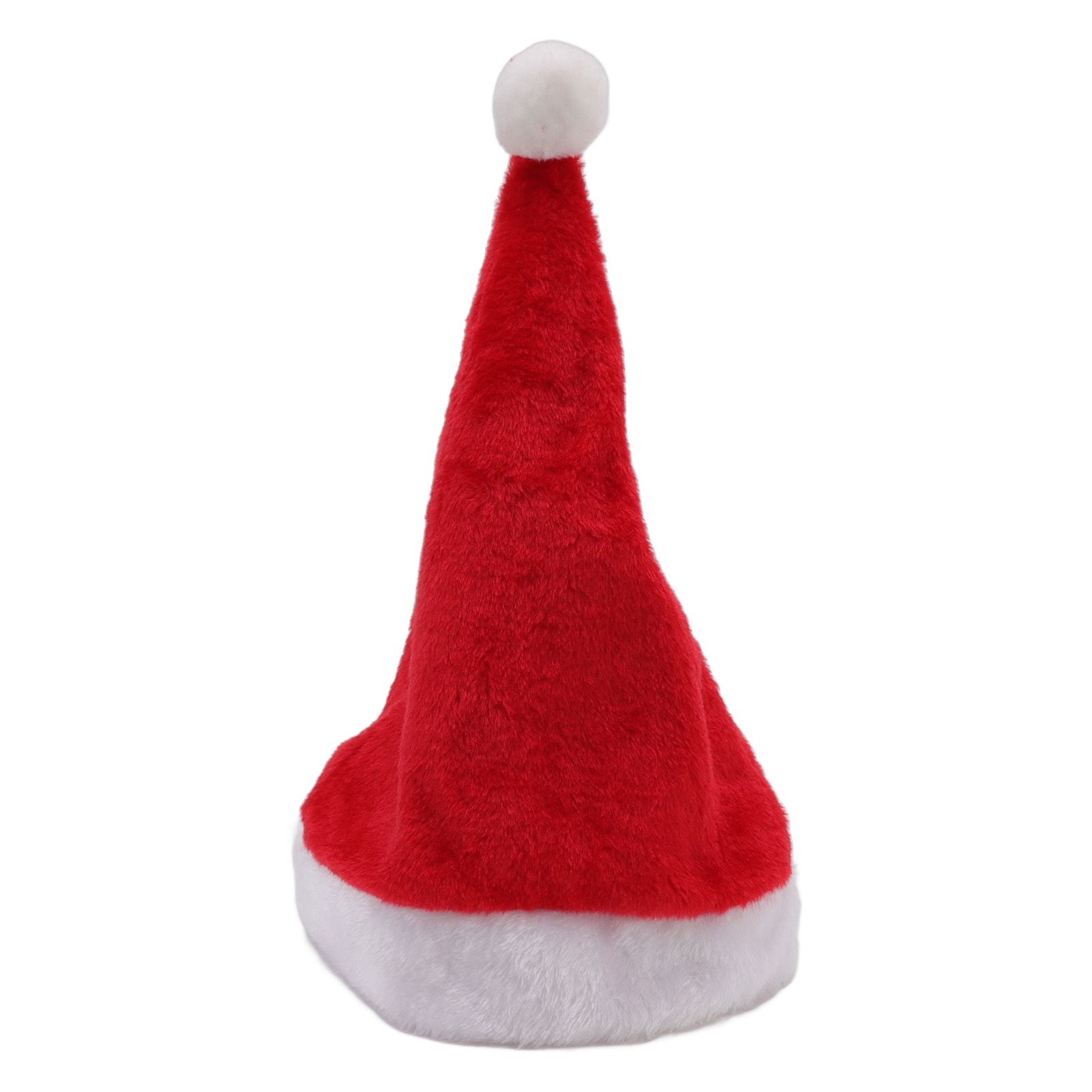 Xmas Hat Multipurpose 8 Modes Warm Light Christmas Santa Hats for Holiday view 2