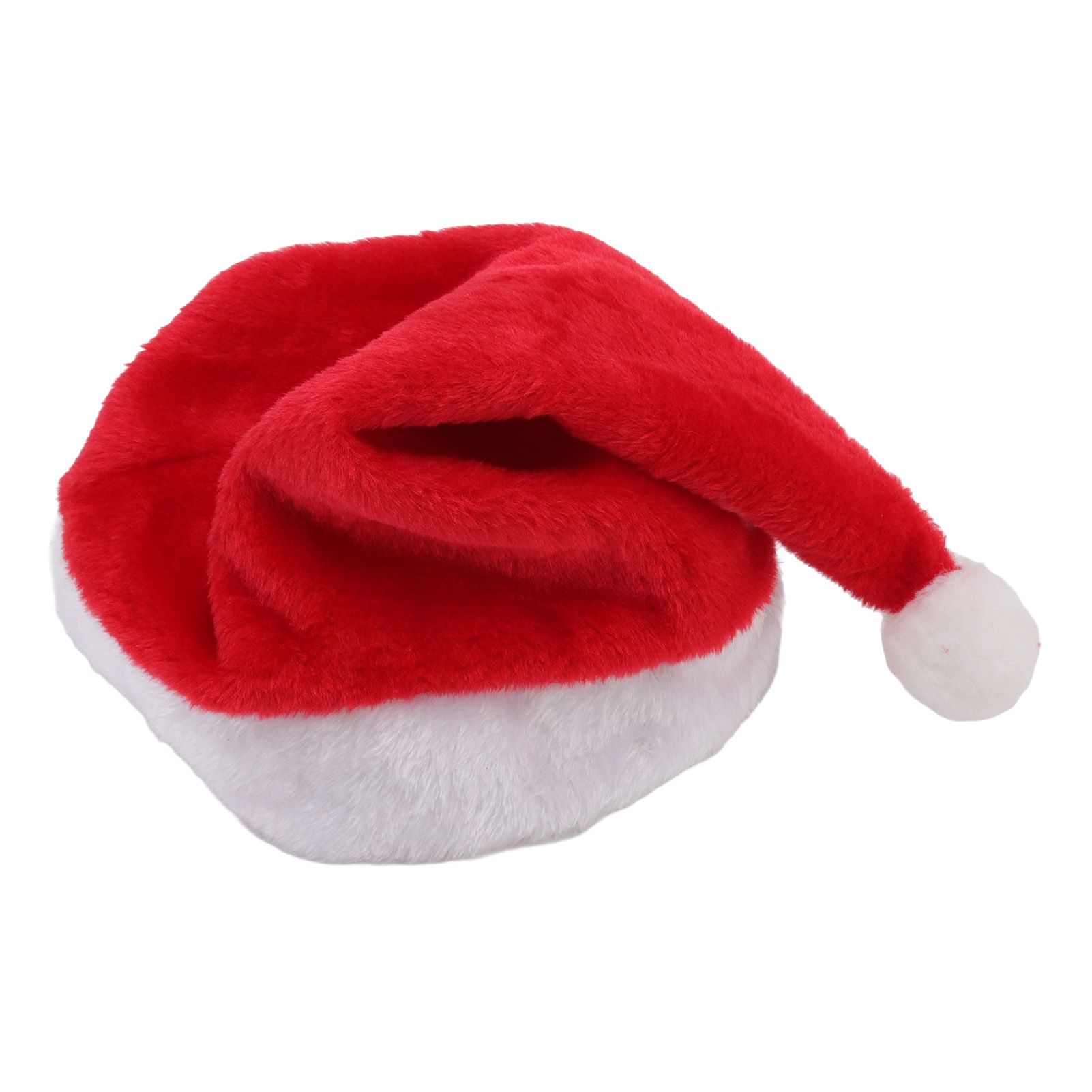 Xmas Hat Multipurpose 8 Modes Warm Light Christmas Santa Hats for Holiday view 8