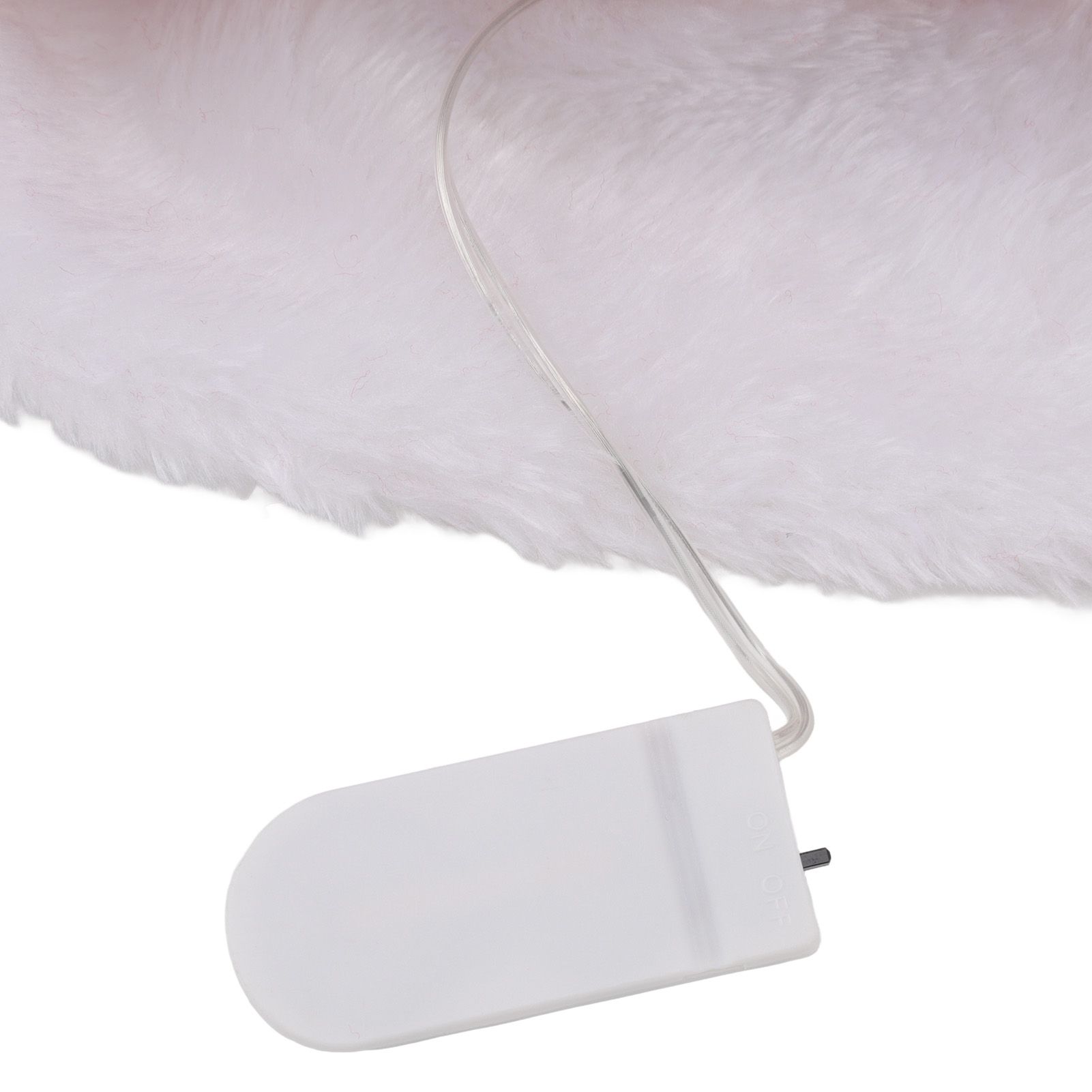 Xmas Hat Multipurpose 8 Modes Warm Light Christmas Santa Hats for Holiday view 15