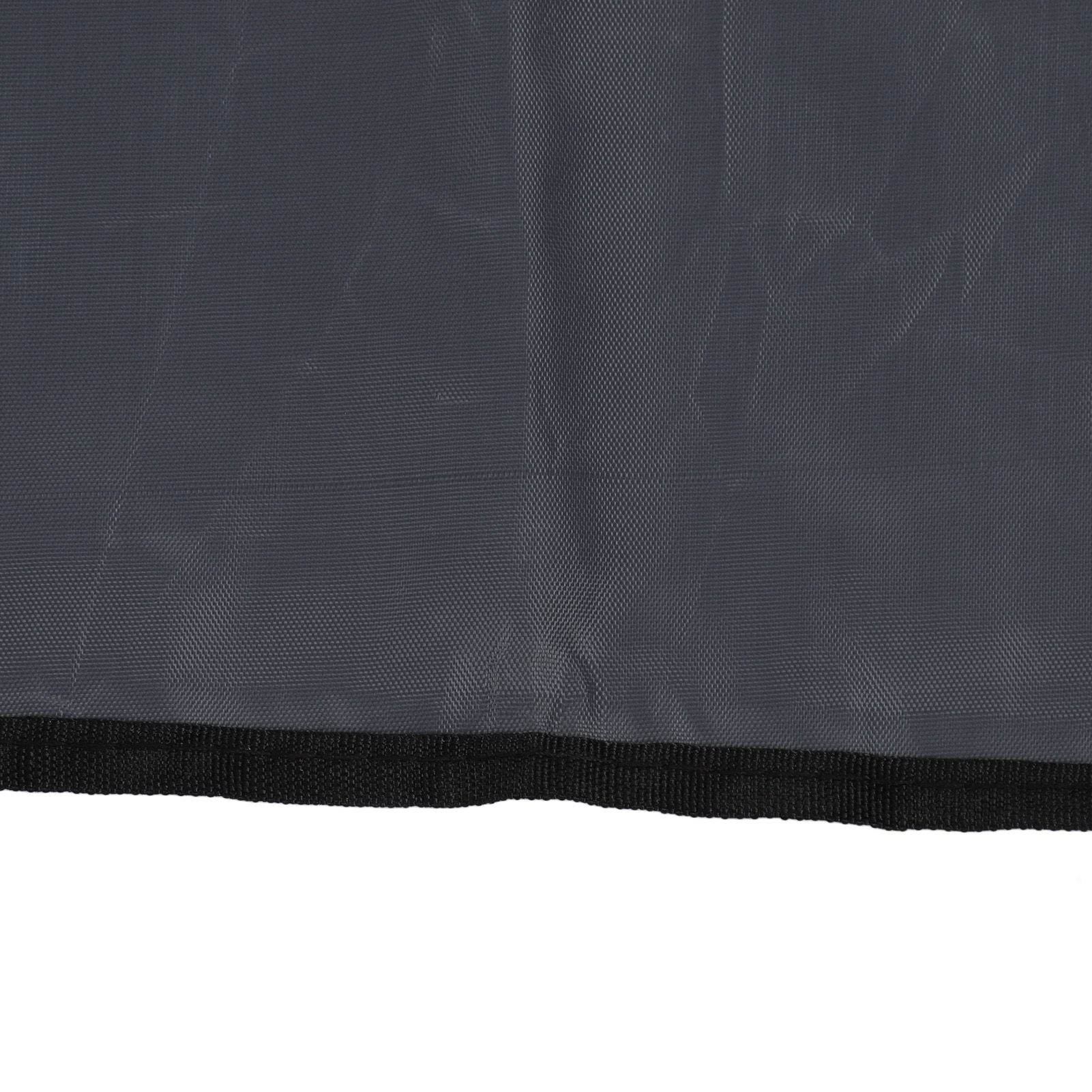 Rectangular Sun Shade Sail 2x3 Meter Foldable Wear Resistant Oxford Cloth UV view 14