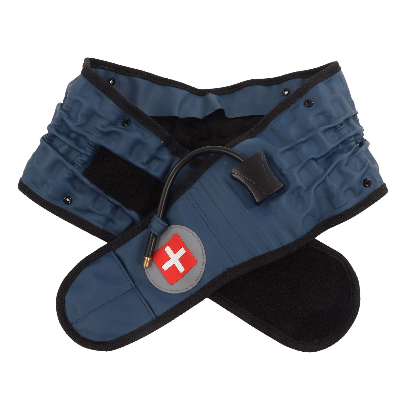 Back Decompression Belt Inflatable Relaxing Muscles Traction Function TPU view 8