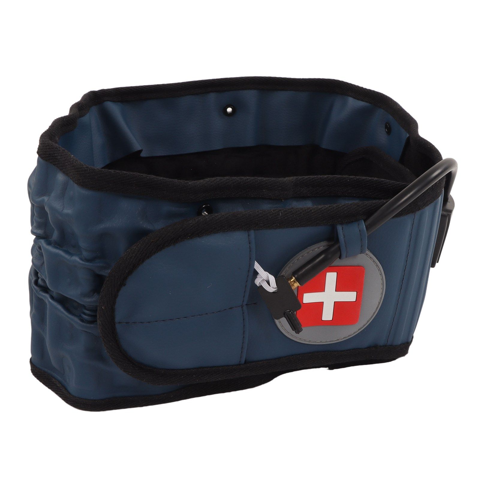 Back Decompression Belt Inflatable Relaxing Muscles Traction Function TPU view 9