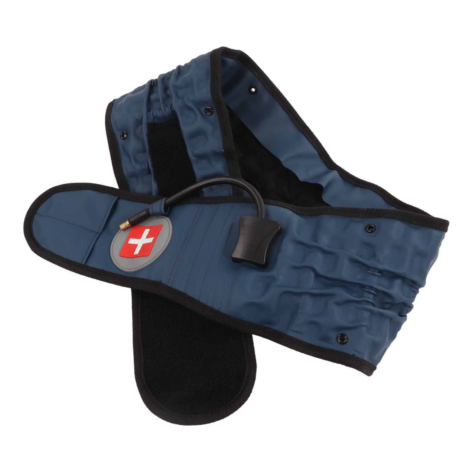 Back Decompression Belt Inflatable Relaxing Muscles Traction Function TPU view 10