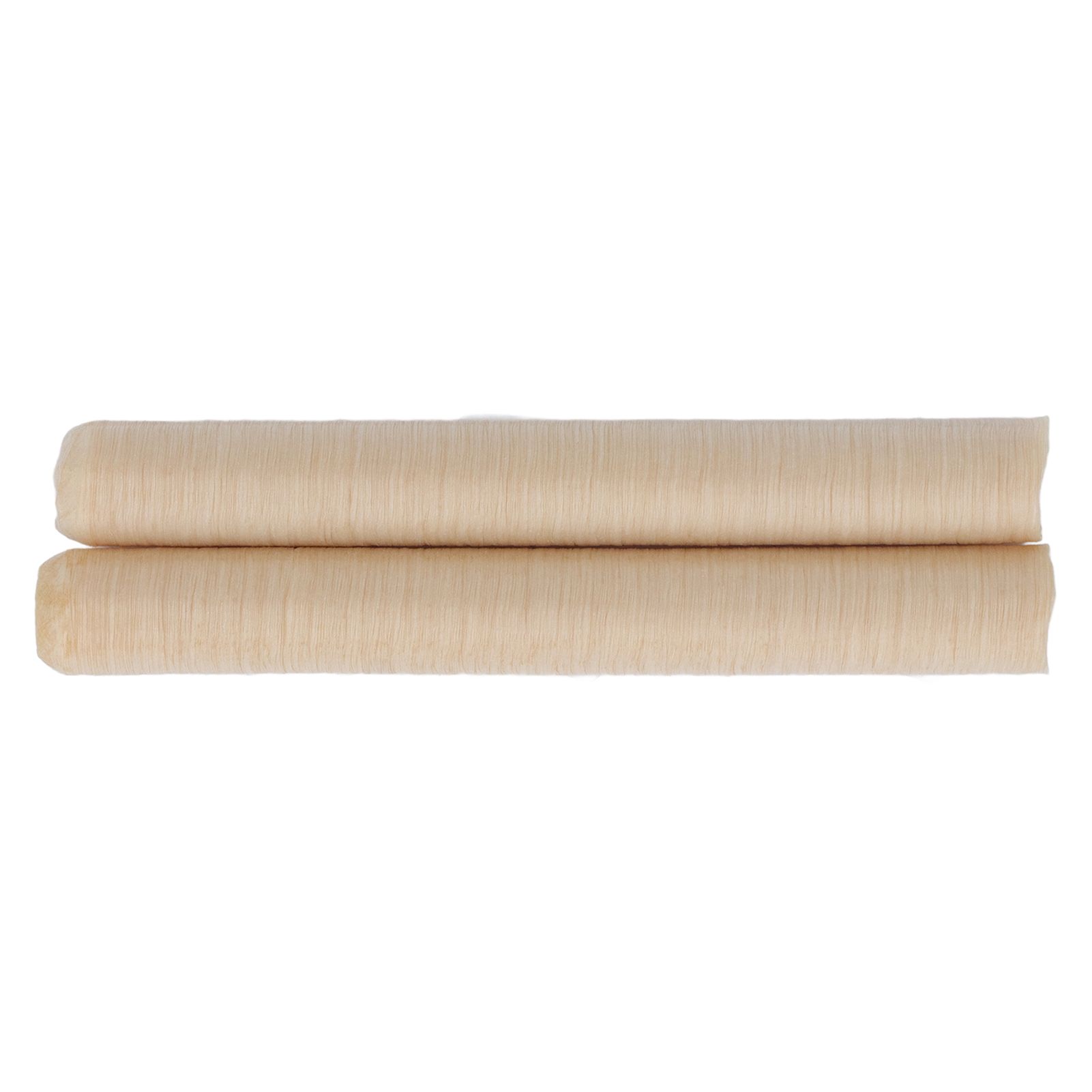 2pcs Collagen Sausage Casing Dried Natural Handmade Sausage Tube Casing for view 2