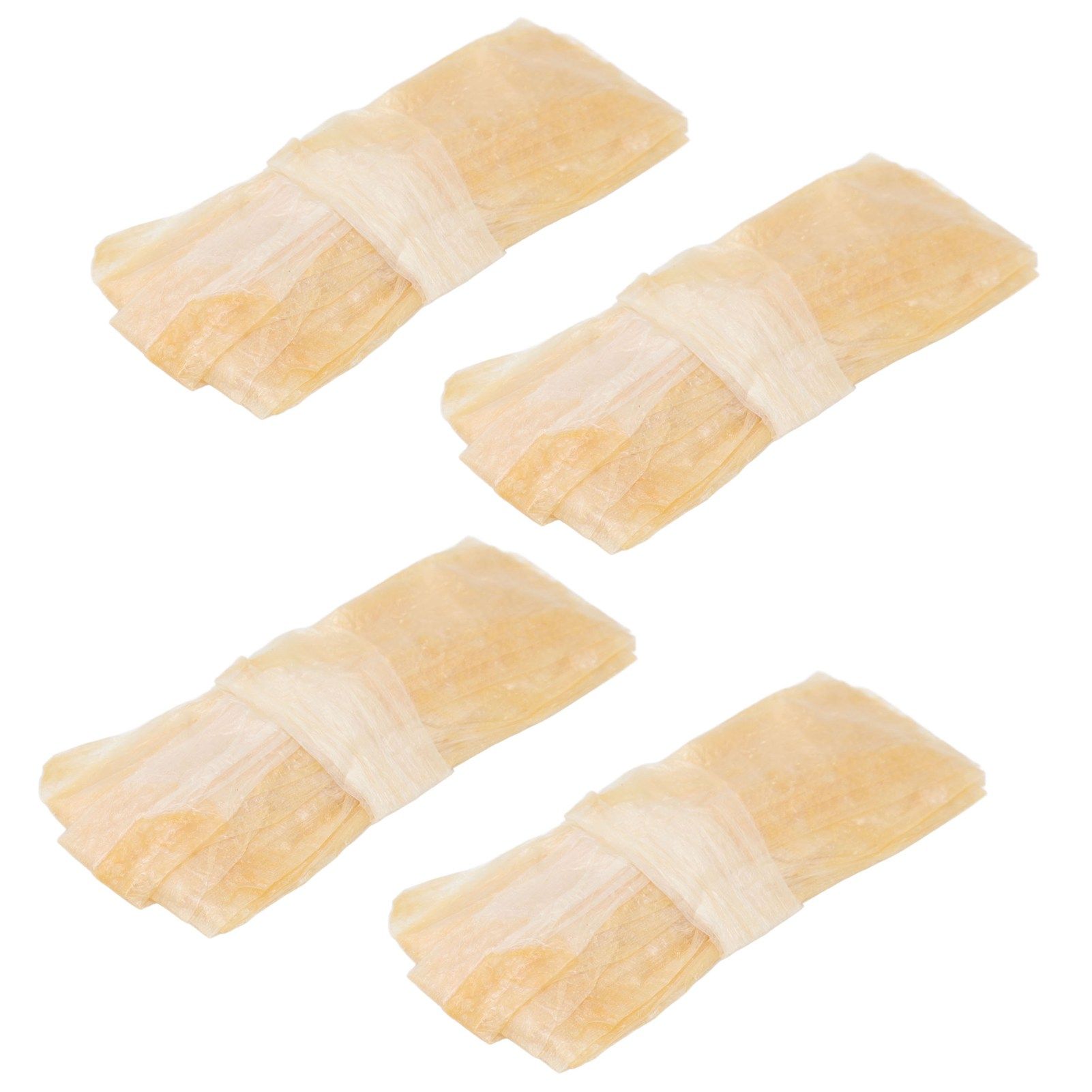 10 Pcs Edible Drying Sheep Sausage Casing for Homemade Sausages Ham 10 Sticks view 3