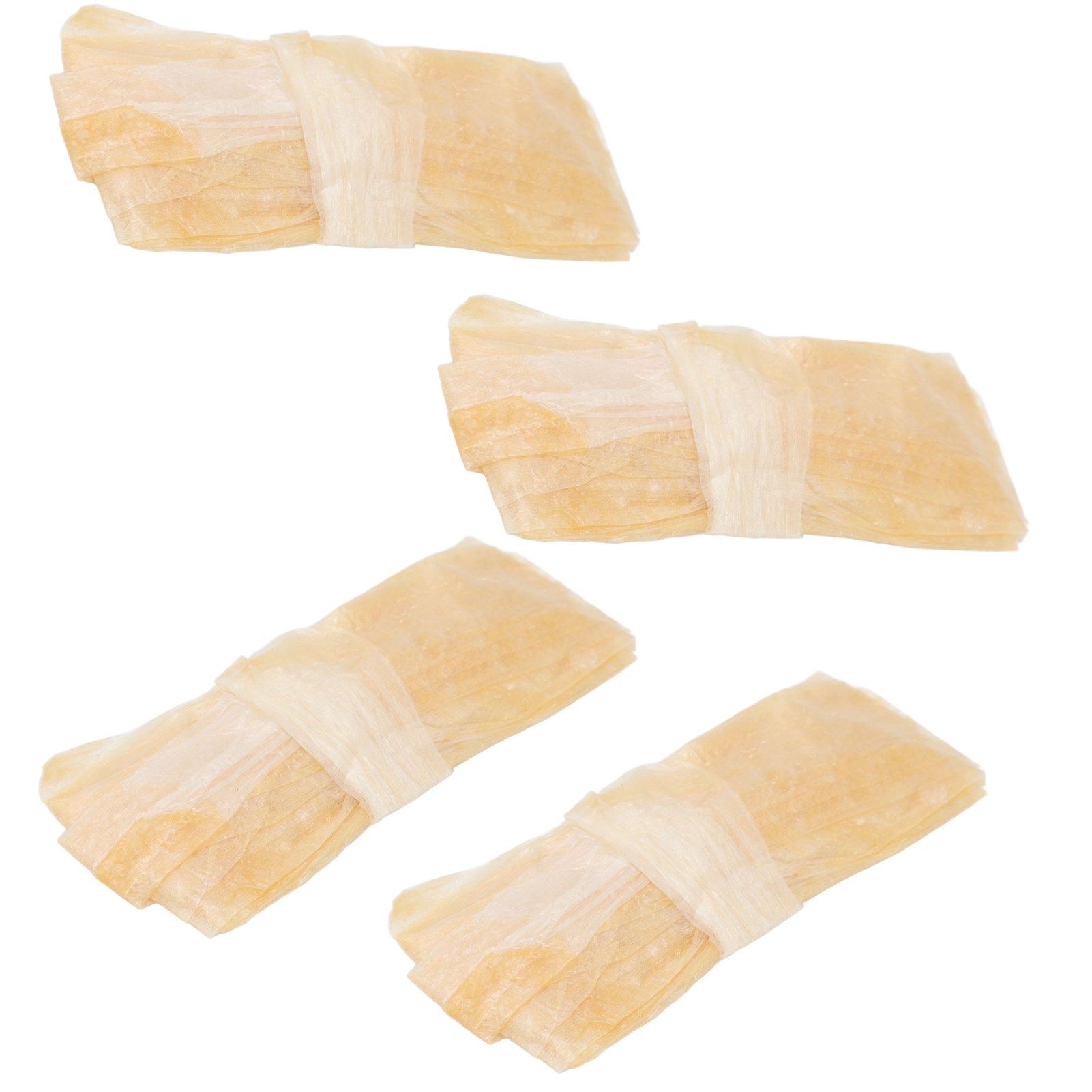 10 Pcs Edible Drying Sheep Sausage Casing for Homemade Sausages Ham 10 Sticks view 9