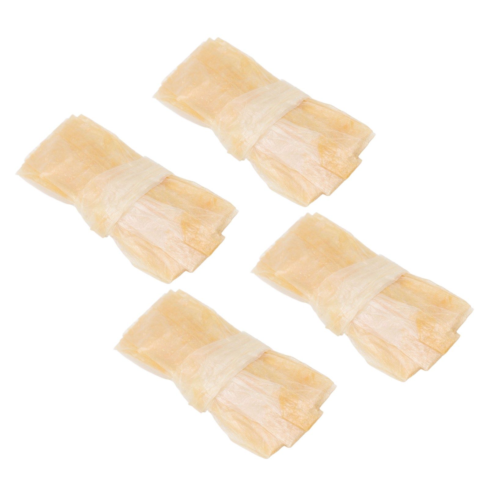 10 Pcs Edible Drying Sheep Sausage Casing for Homemade Sausages Ham 10 Sticks view 10