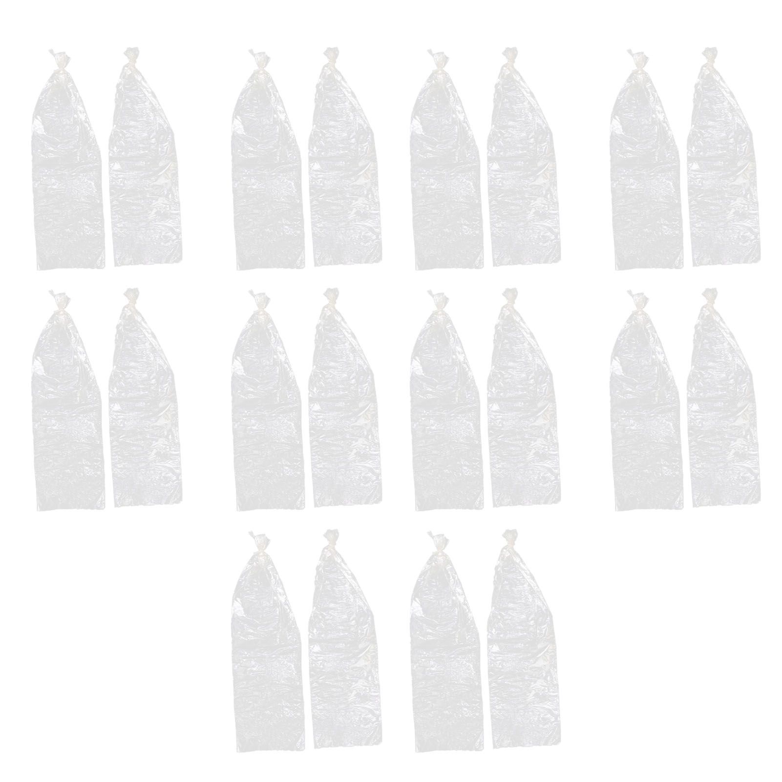 20Pcs Edible Drying Sausage Casing for Flavorous Homemade Sausages Ham Kitchen view 6