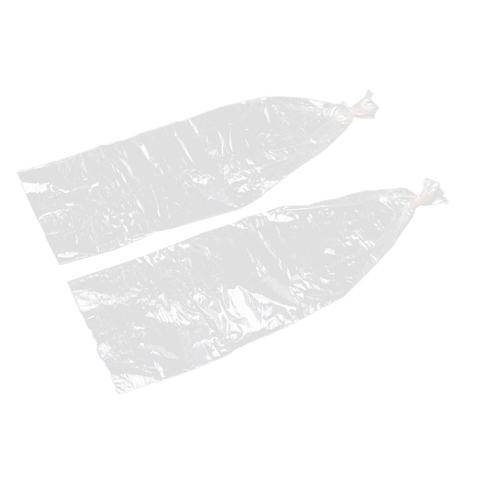 20Pcs Edible Drying Sausage Casing for Flavorous Homemade Sausages Ham Kitchen view 8