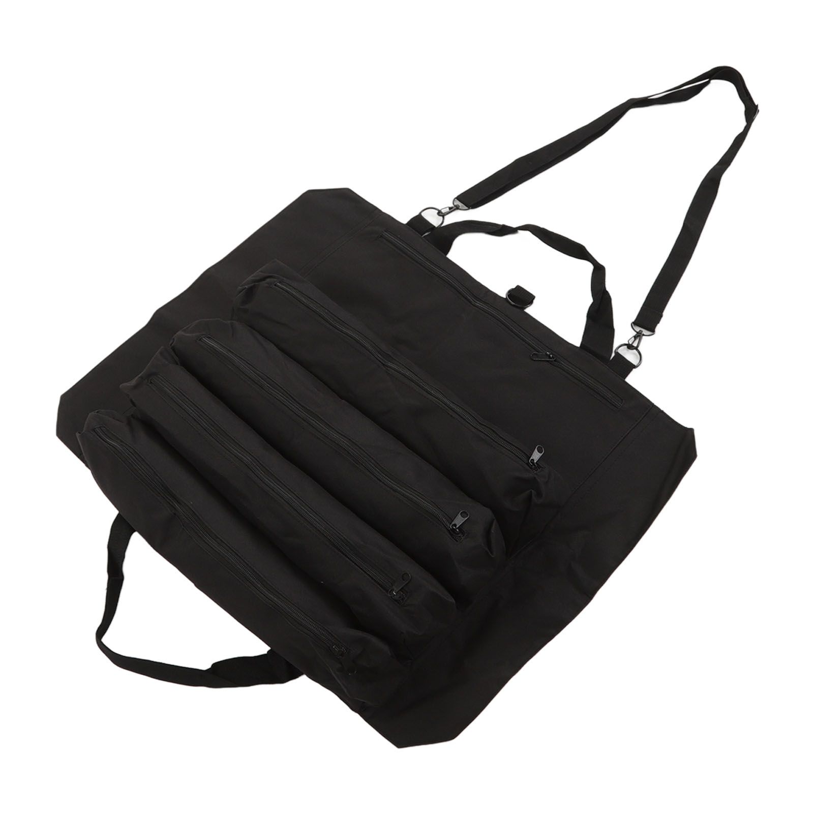 Roll Up Tool Bag Multipurpose Tool Pouch Portable Multi Pocket Hanging view 2