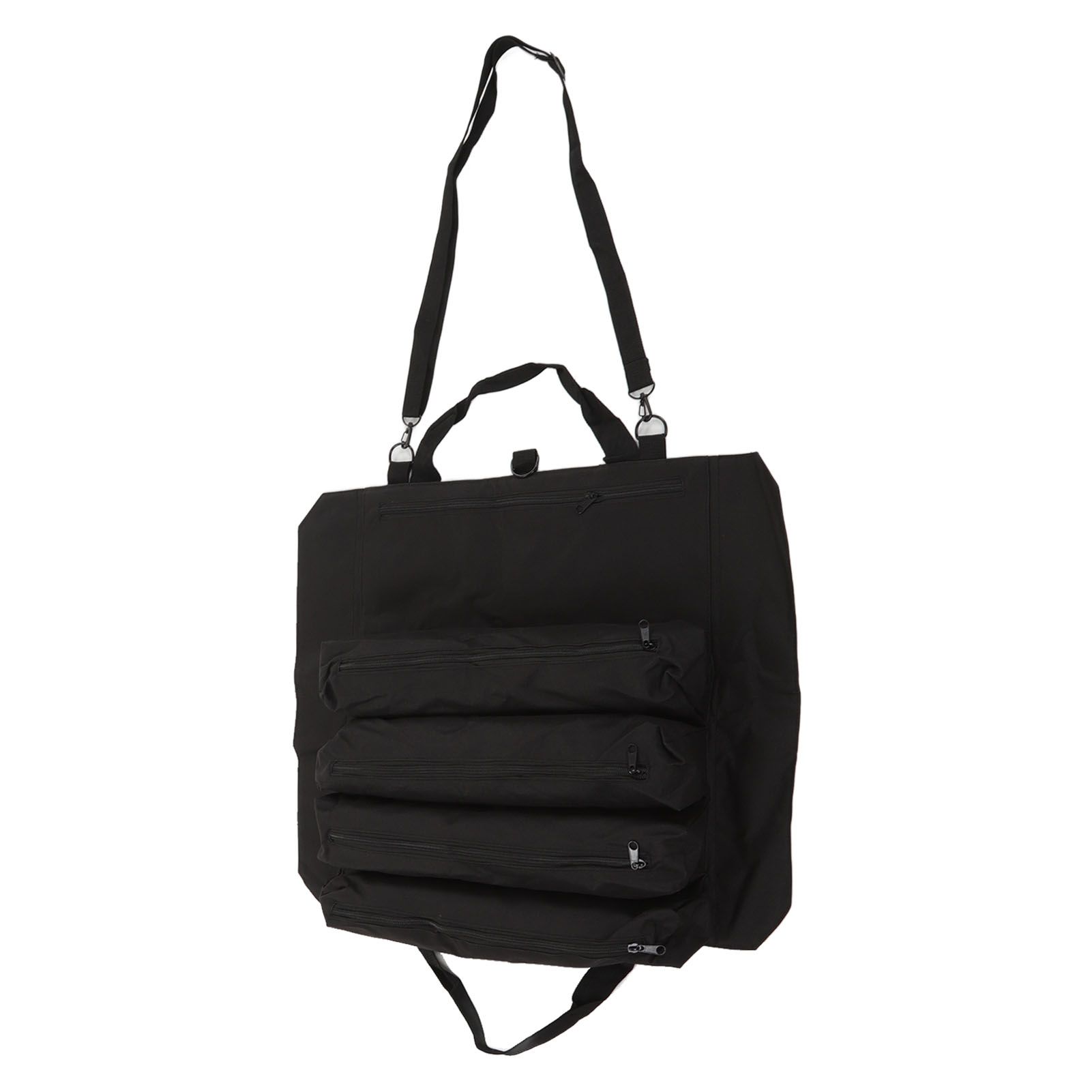 Roll Up Tool Bag Multipurpose Tool Pouch Portable Multi Pocket Hanging view 3
