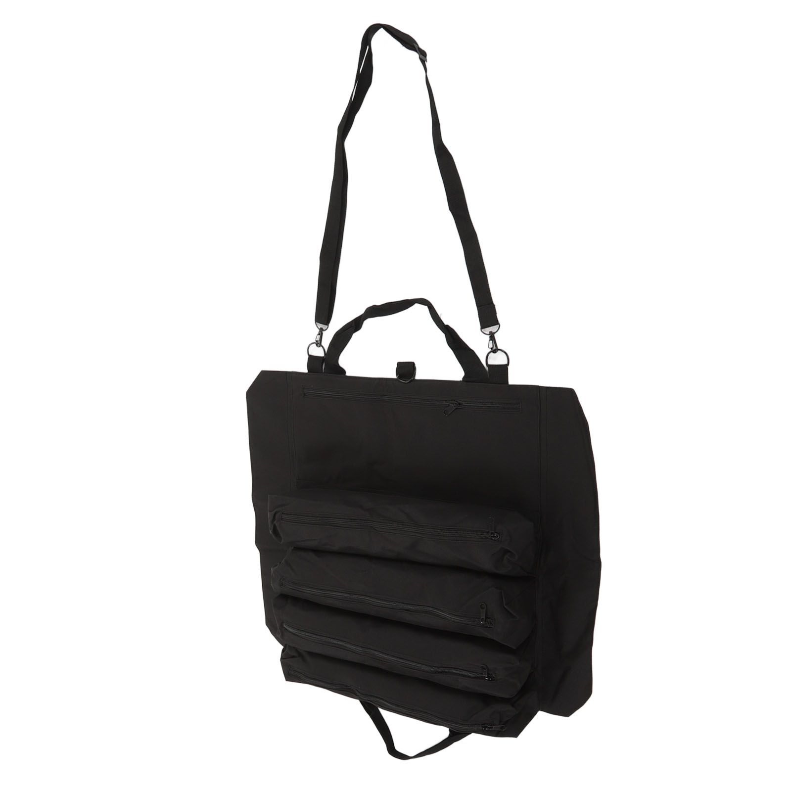 Roll Up Tool Bag Multipurpose Tool Pouch Portable Multi Pocket Hanging view 4