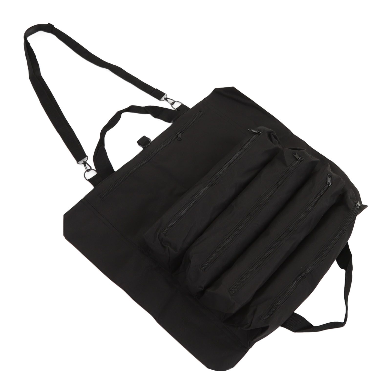 Roll Up Tool Bag Multipurpose Tool Pouch Portable Multi Pocket Hanging view 5