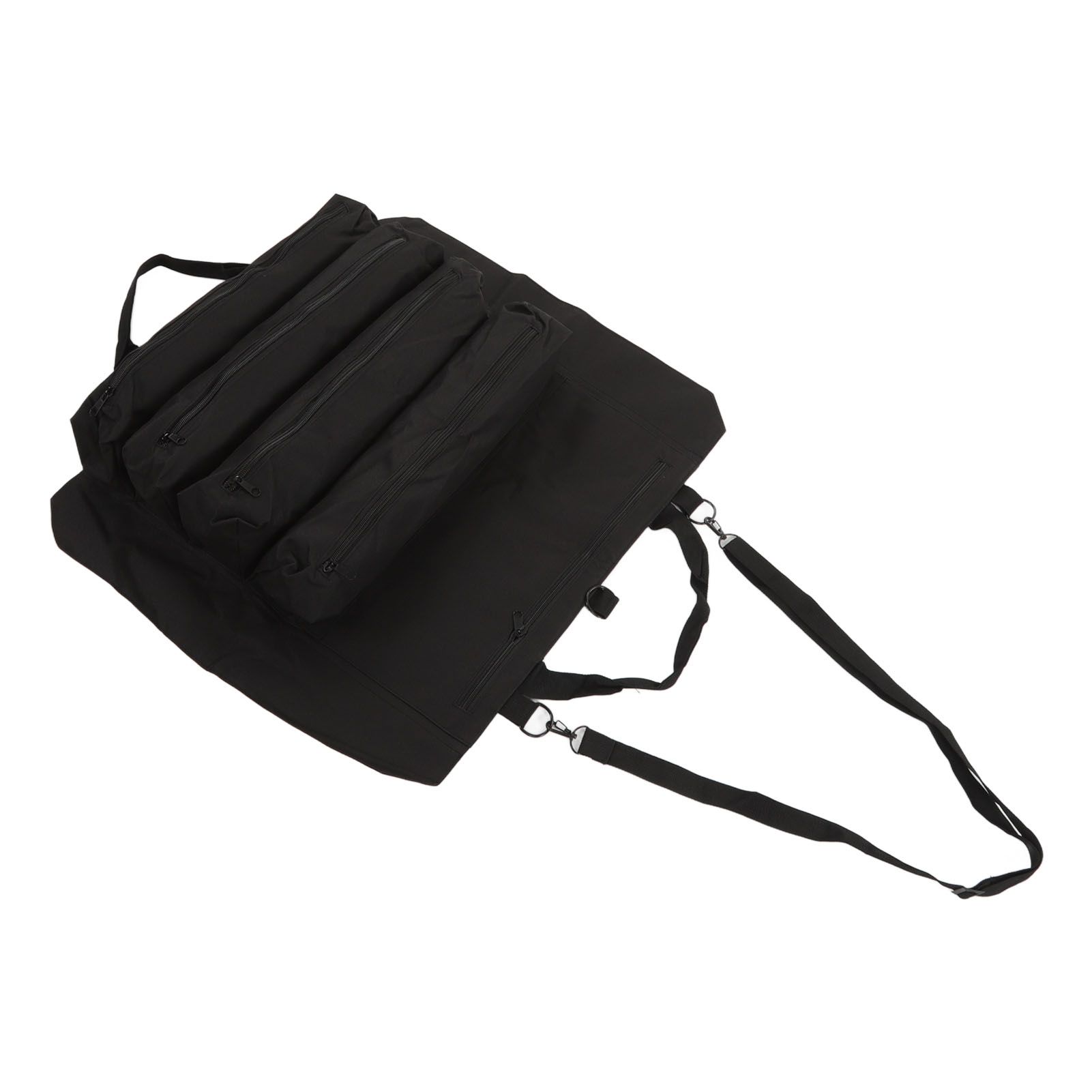 Roll Up Tool Bag Multipurpose Tool Pouch Portable Multi Pocket Hanging view 6