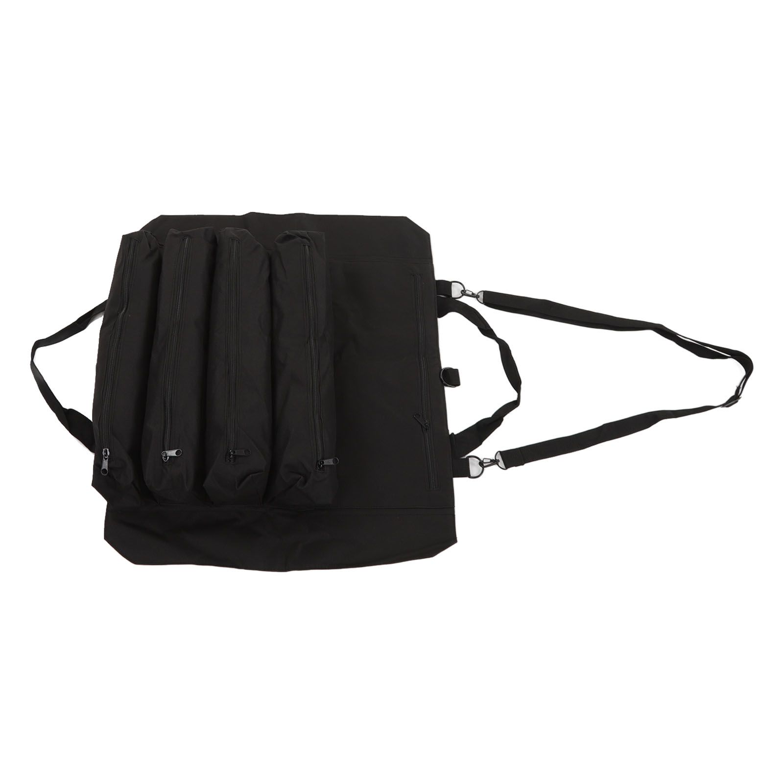 Roll Up Tool Bag Multipurpose Tool Pouch Portable Multi Pocket Hanging view 7