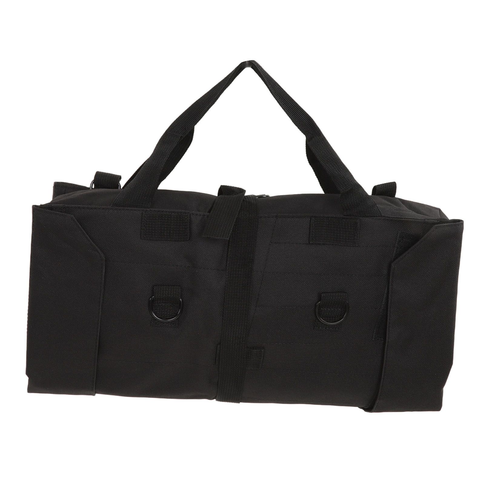Roll Up Tool Bag Multipurpose Tool Pouch Portable Multi Pocket Hanging view 9