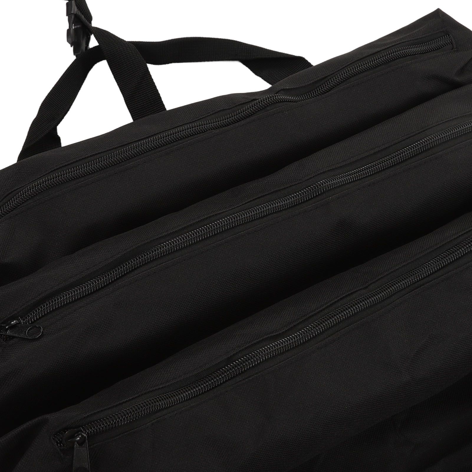 Roll Up Tool Bag Multipurpose Tool Pouch Portable Multi Pocket Hanging view 14