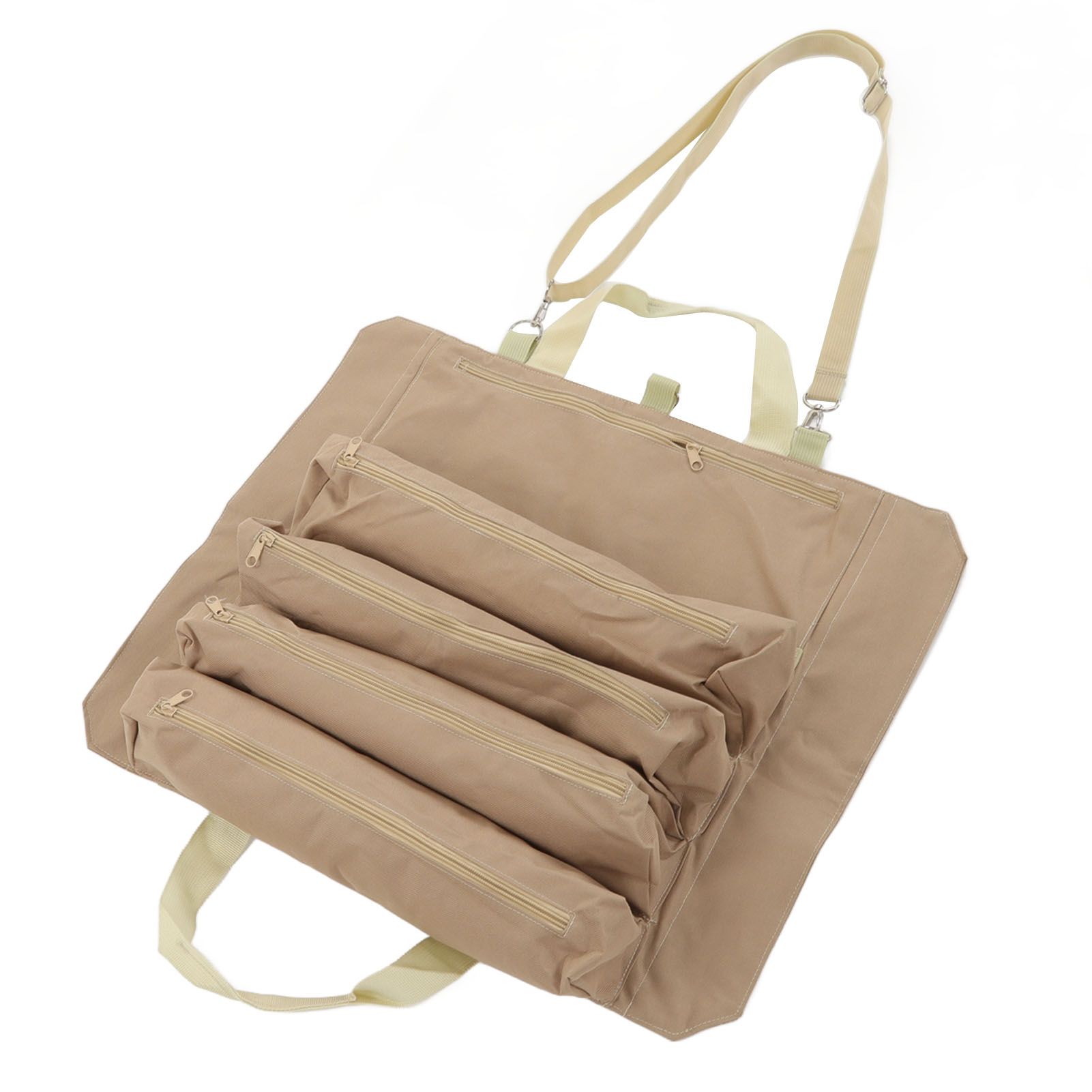 Roll Up Tool Bag Multipurpose Tool Pouch Portable Multi Pocket Hanging view 6