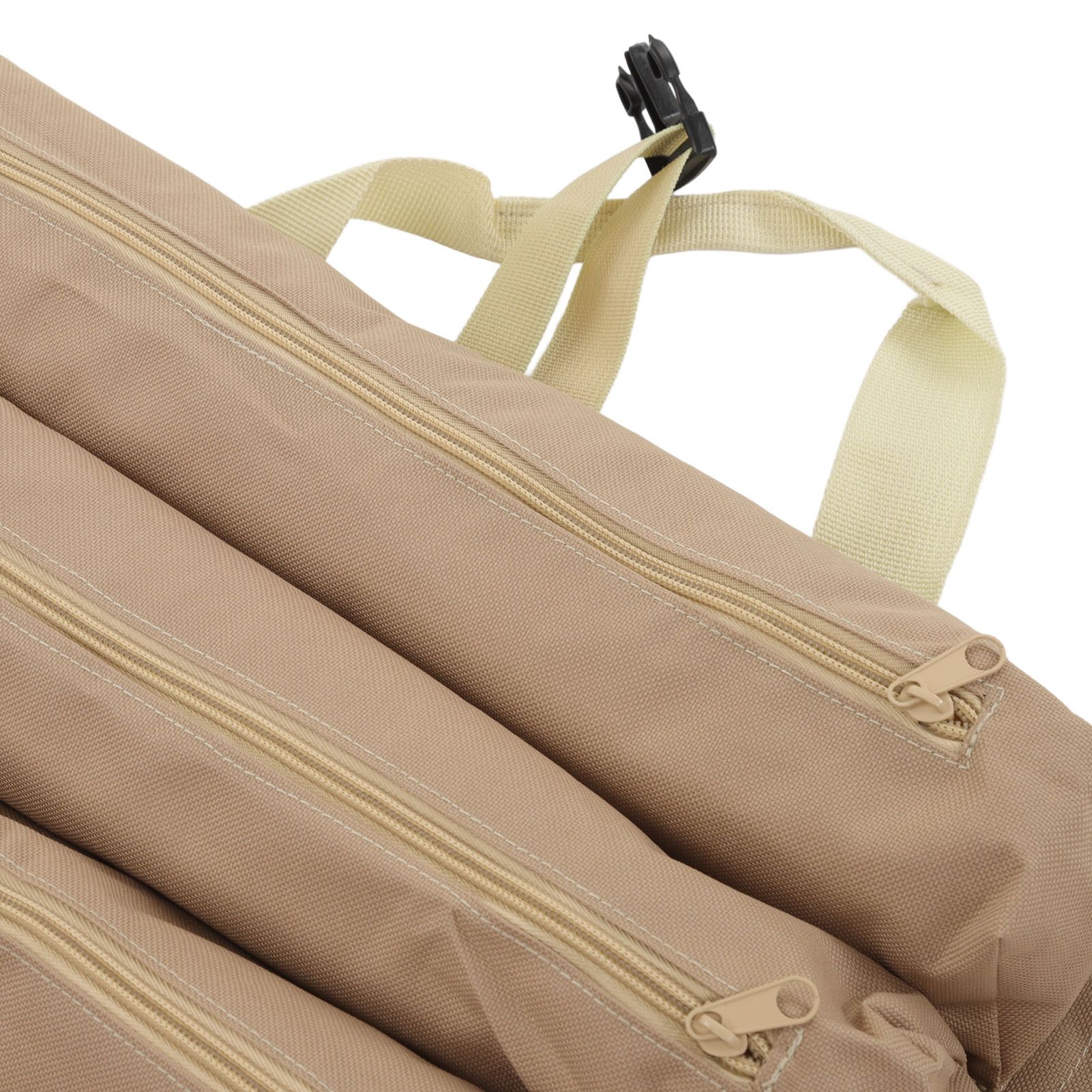 Roll Up Tool Bag Multipurpose Tool Pouch Portable Multi Pocket Hanging view 14