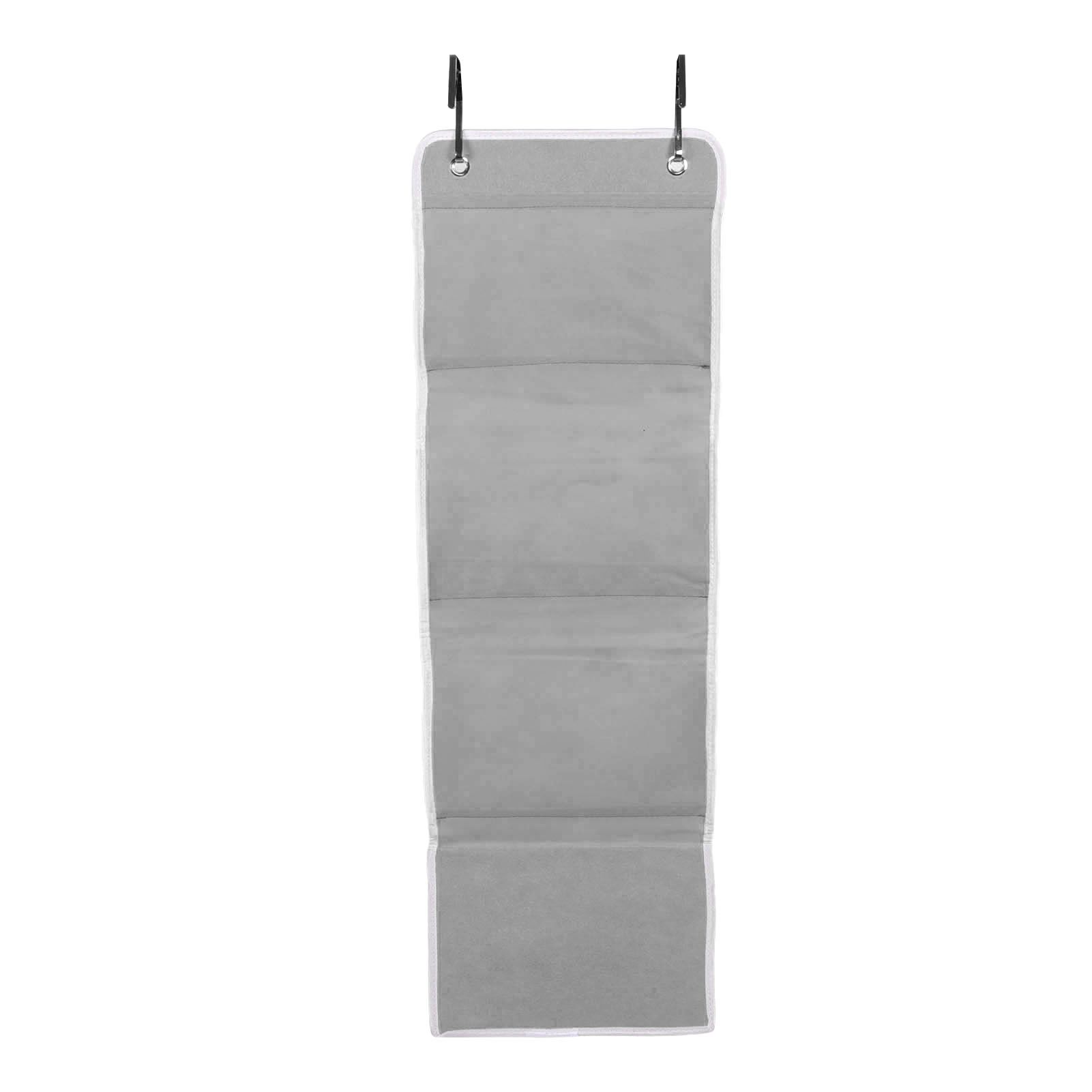 Hanging Closet Organizer Multilayer Strong Load Bearing Capacity Nonwoven Over view 7