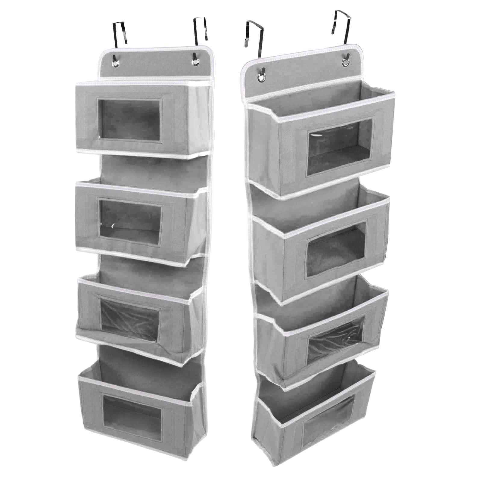 Hanging Closet Organizer Multilayer Strong Load Bearing Capacity Nonwoven Over view 8