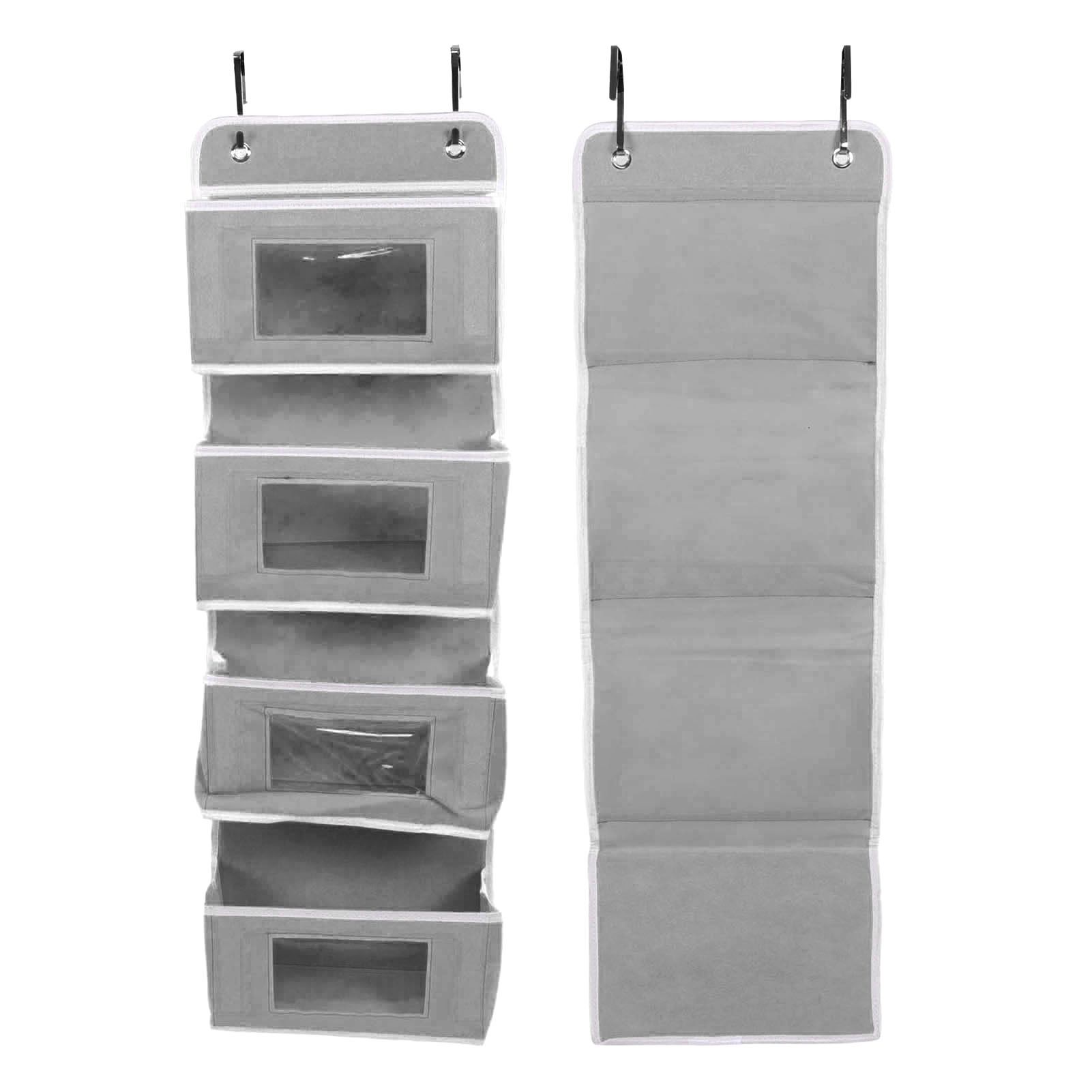 Hanging Closet Organizer Multilayer Strong Load Bearing Capacity Nonwoven Over view 9