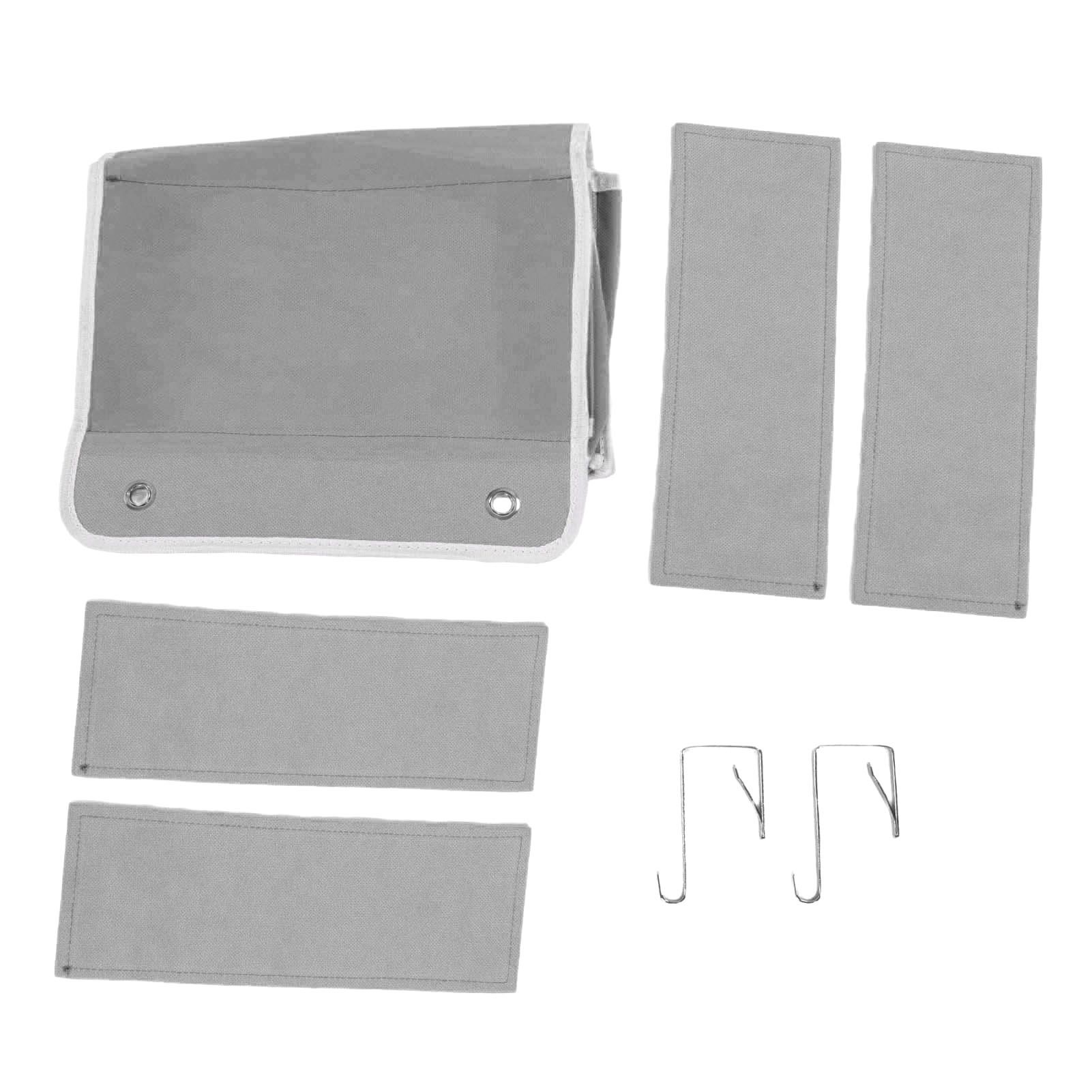 Hanging Closet Organizer Multilayer Strong Load Bearing Capacity Nonwoven Over view 10